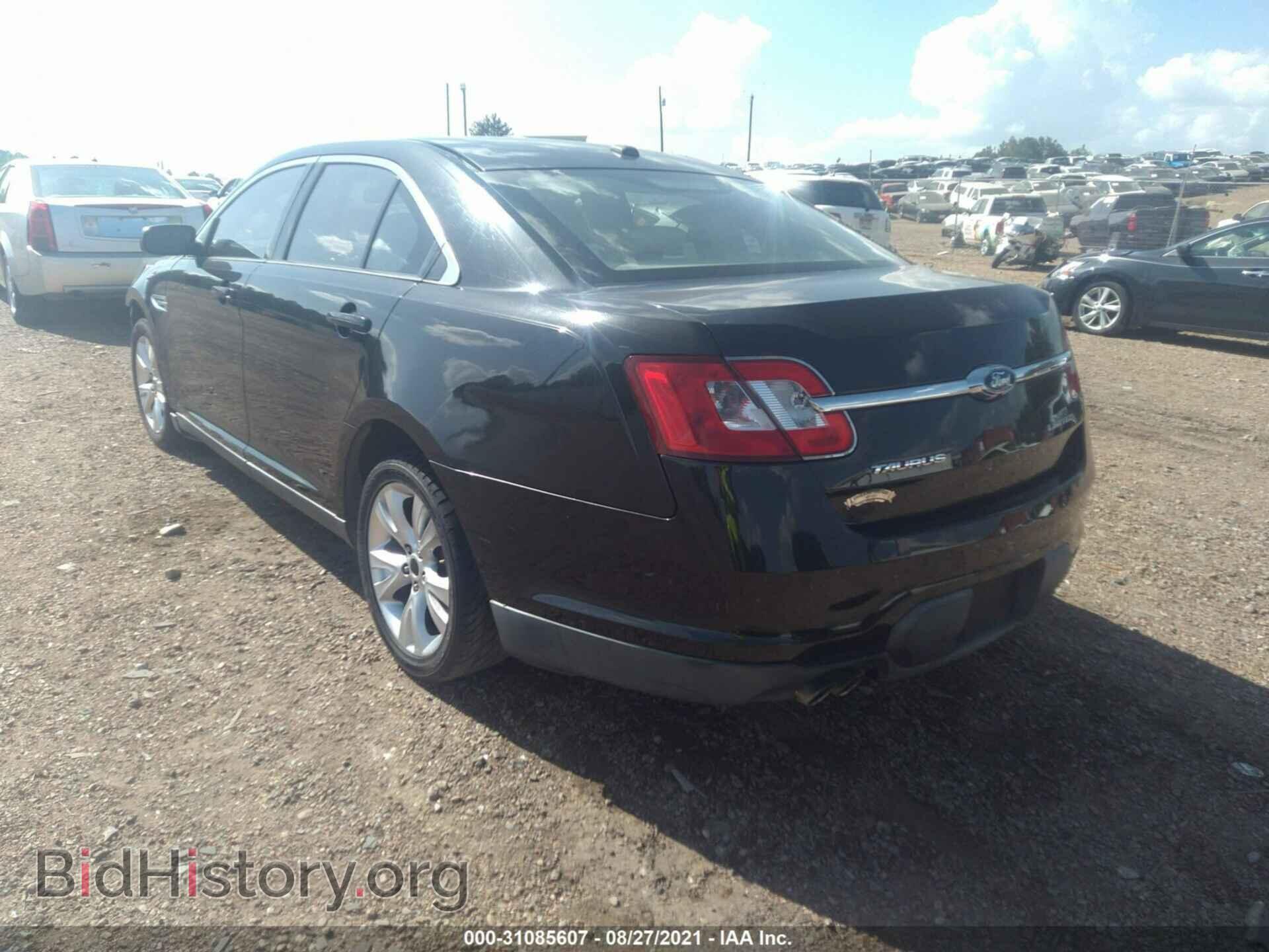 2010 FORD TAURUS - VIN: 1FAHP2EW8AG122126 - Photo 3