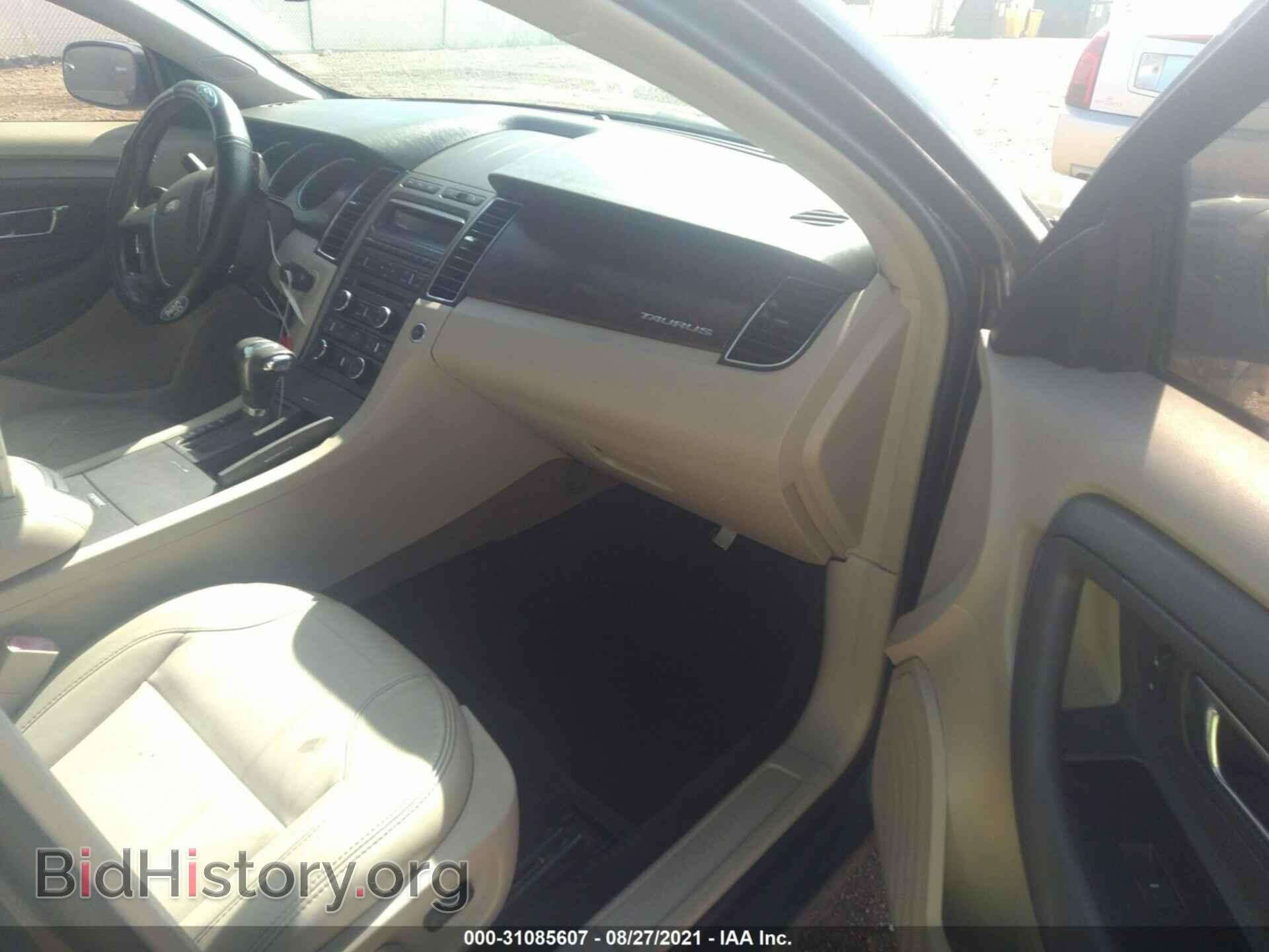 2010 FORD TAURUS - VIN: 1FAHP2EW8AG122126 - Photo 5