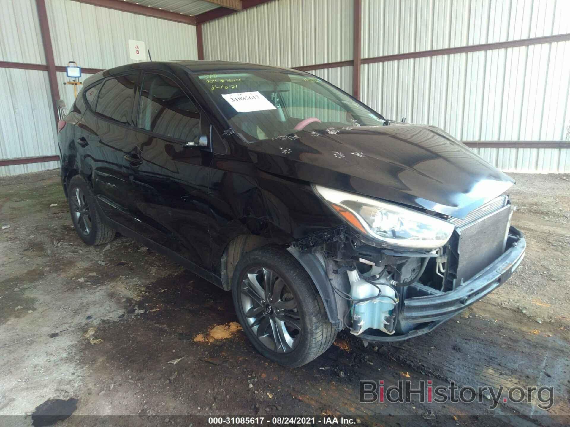 Photo KM8JT3AF3FU119190 - HYUNDAI TUCSON 2015