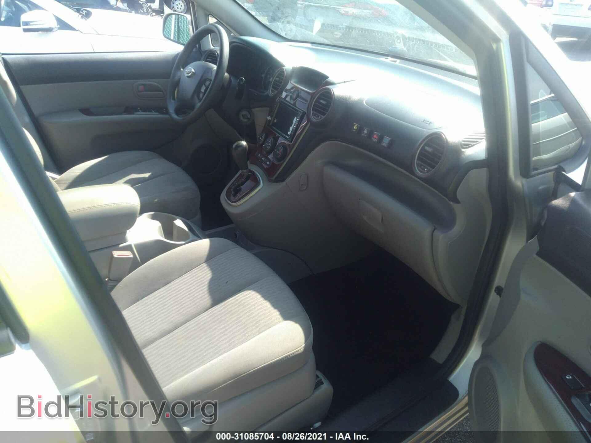 2009 KIA RONDO - VIN: KNAFG528697221805 - Фото 5