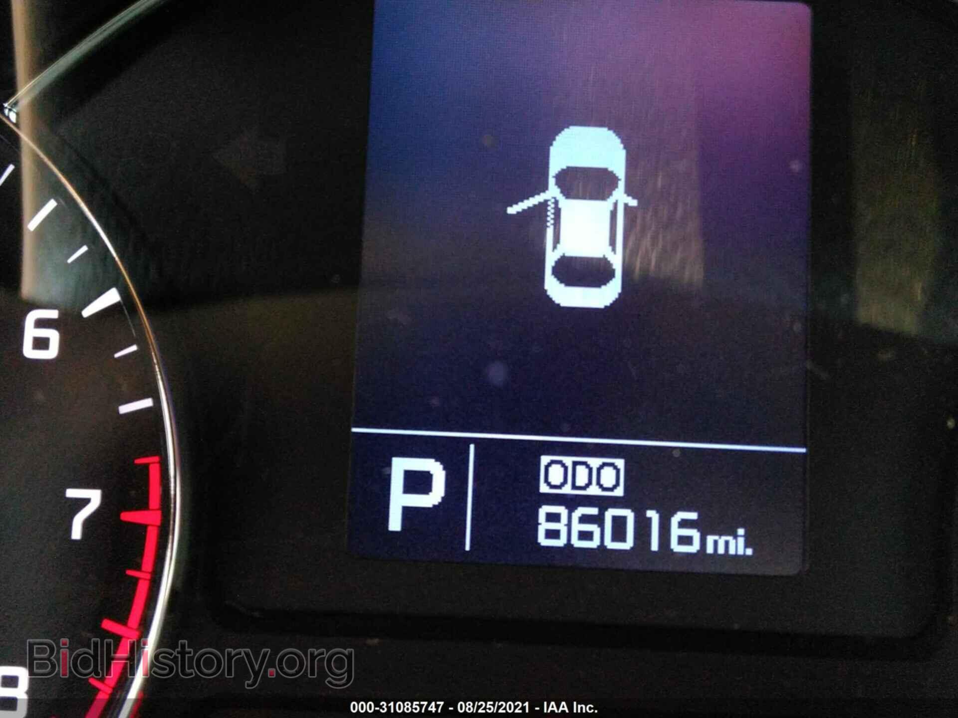 2014 KIA FORTE - VIN: KNAFX4A80E5192027 - Фото 7