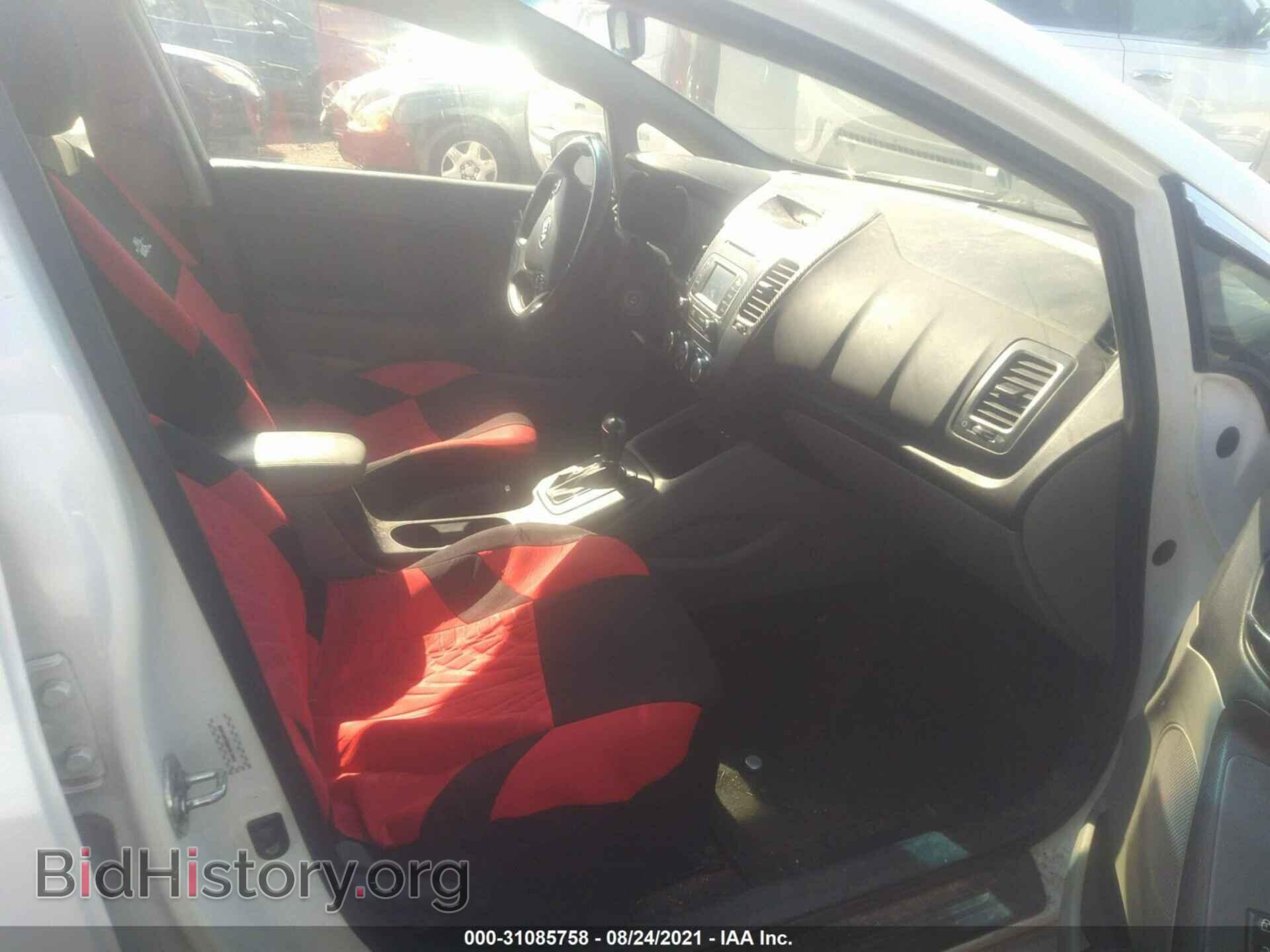 2014 KIA FORTE - VIN: KNAFX4A80E5051006 - Фото 5