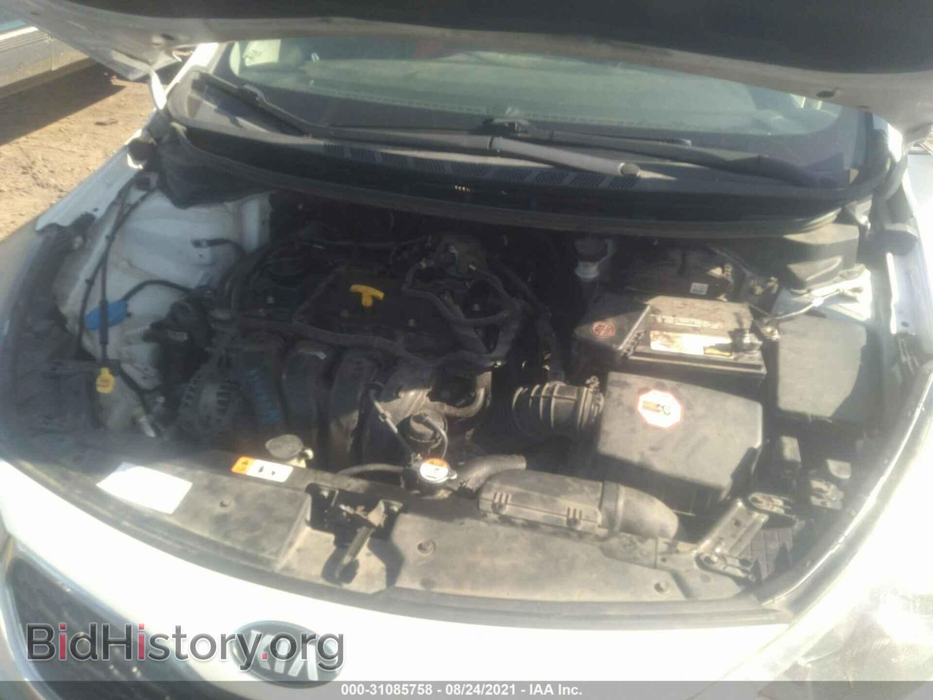 2014 KIA FORTE - VIN: KNAFX4A80E5051006 - Фото 10
