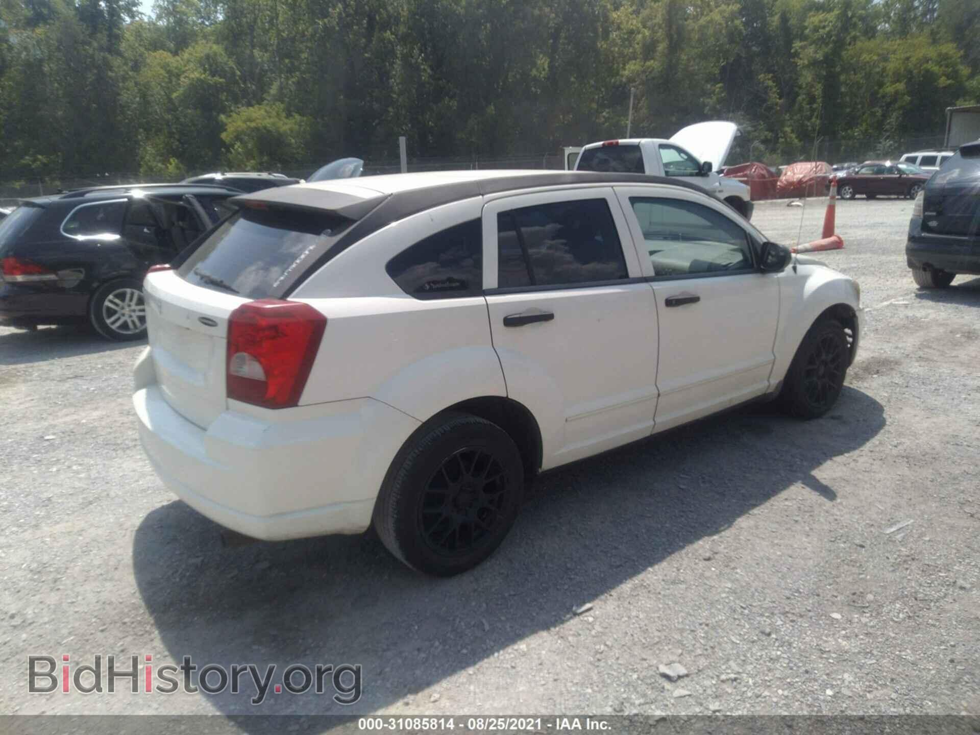 2008 DODGE CALIBER - VIN: 1B3HB28B18D566561 - Photo 4
