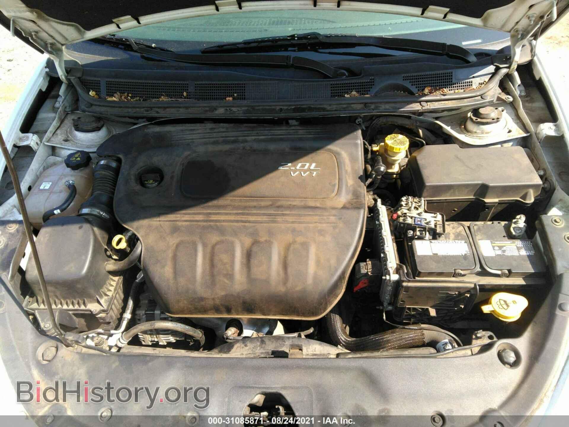 2013 DODGE DART - VIN: 1C3CDFBAXDD137878 - Фото 10