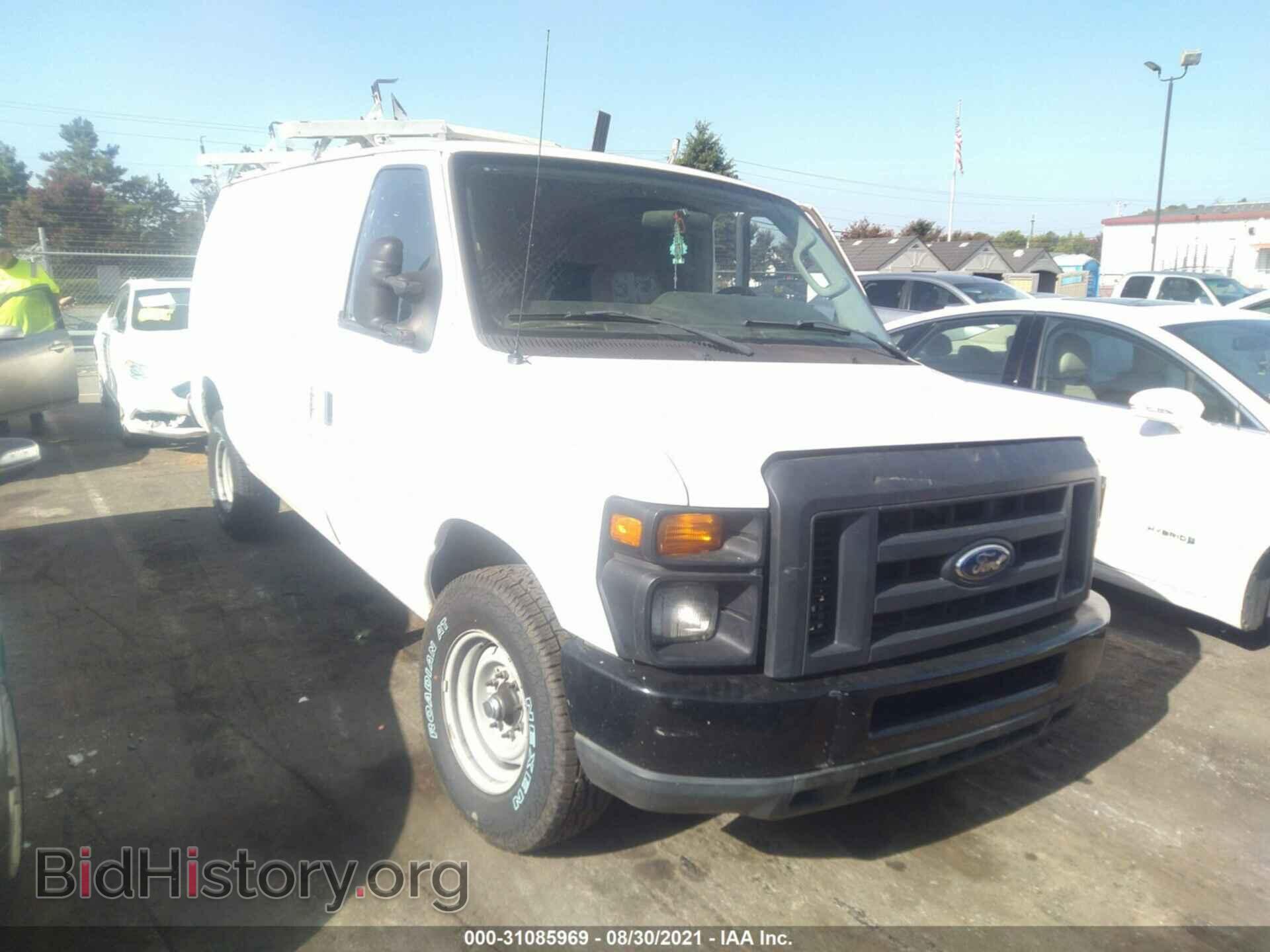 Photo 1FTNE2EW1DDA94730 - FORD ECONOLINE CARGO VAN 2013