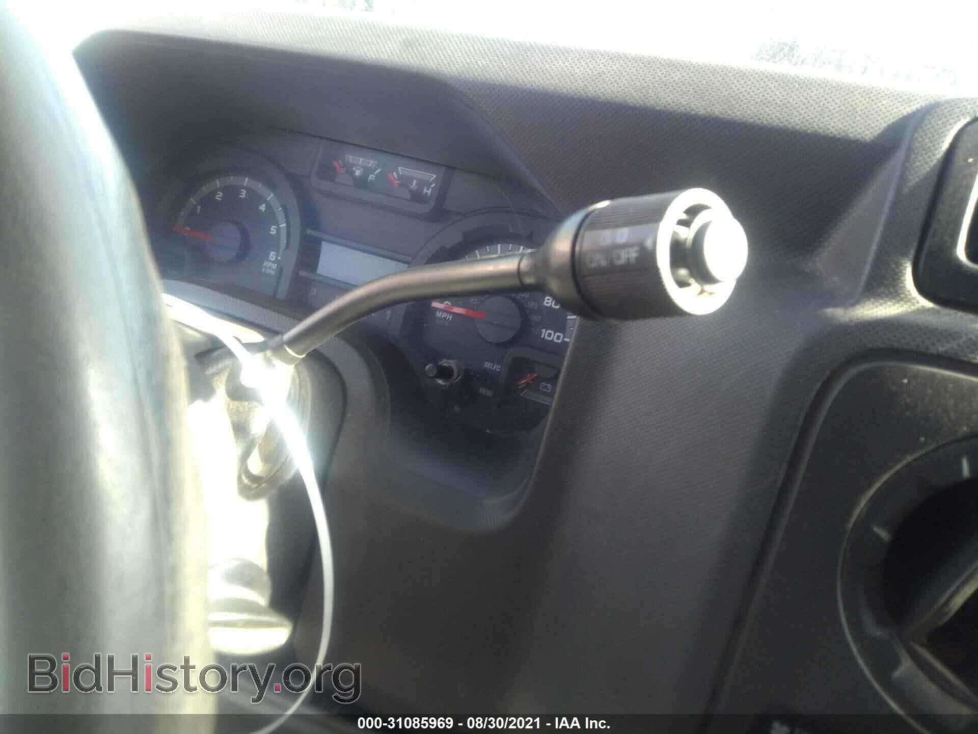 2013 FORD ECONOLINE CARGO VAN - VIN: 1FTNE2EW1DDA94730 - Фото 12