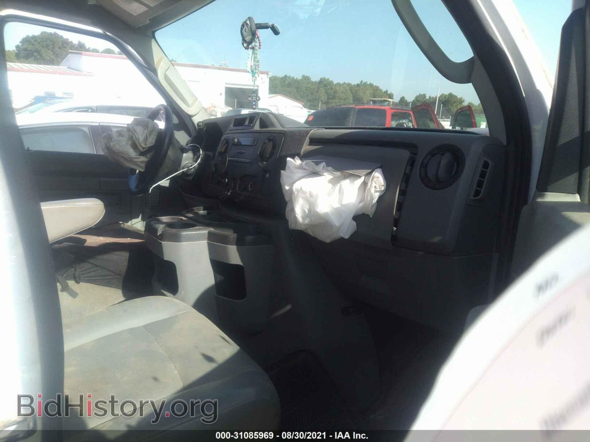 2013 FORD ECONOLINE CARGO VAN - VIN: 1FTNE2EW1DDA94730 - Фото 5