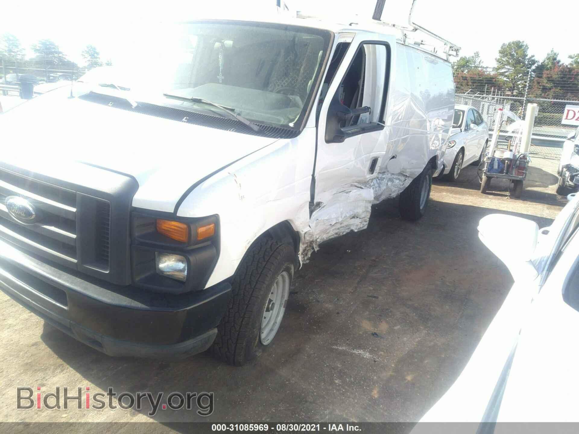 2013 FORD ECONOLINE CARGO VAN - VIN: 1FTNE2EW1DDA94730 - Фото 6