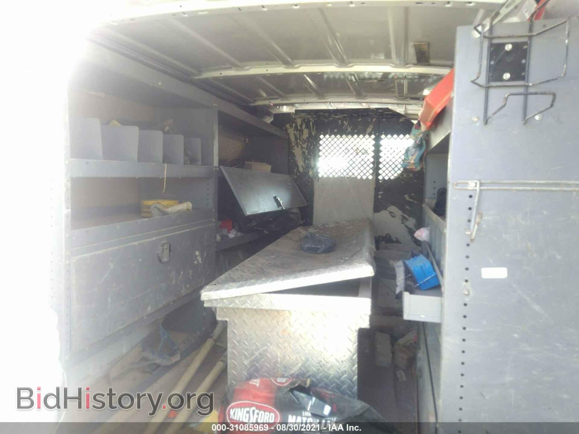 2013 FORD ECONOLINE CARGO VAN - VIN: 1FTNE2EW1DDA94730 - Фото 8