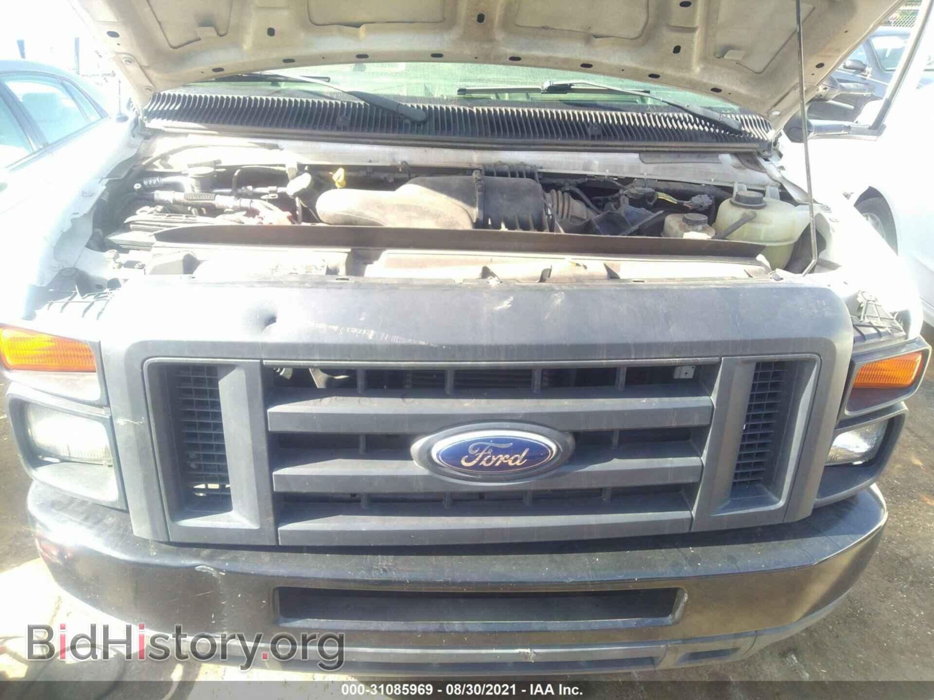 2013 FORD ECONOLINE CARGO VAN - VIN: 1FTNE2EW1DDA94730 - Фото 10