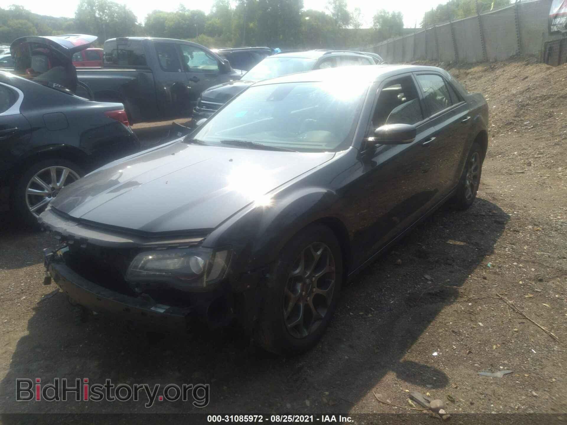 2016 CHRYSLER 300 - VIN: 2C3CCAGG4GH148059 - Фото 2