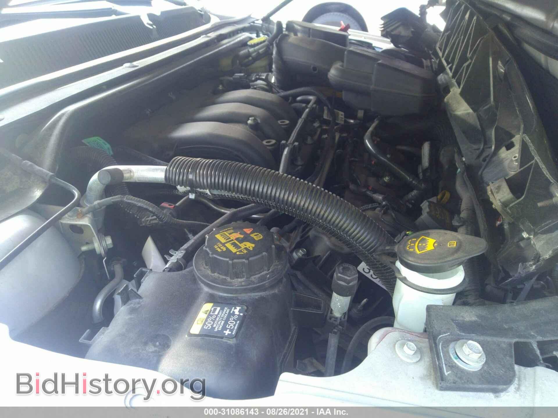 2013 FORD TAURUS - VIN: 1FAHP2E86DG106013 - Photo 10