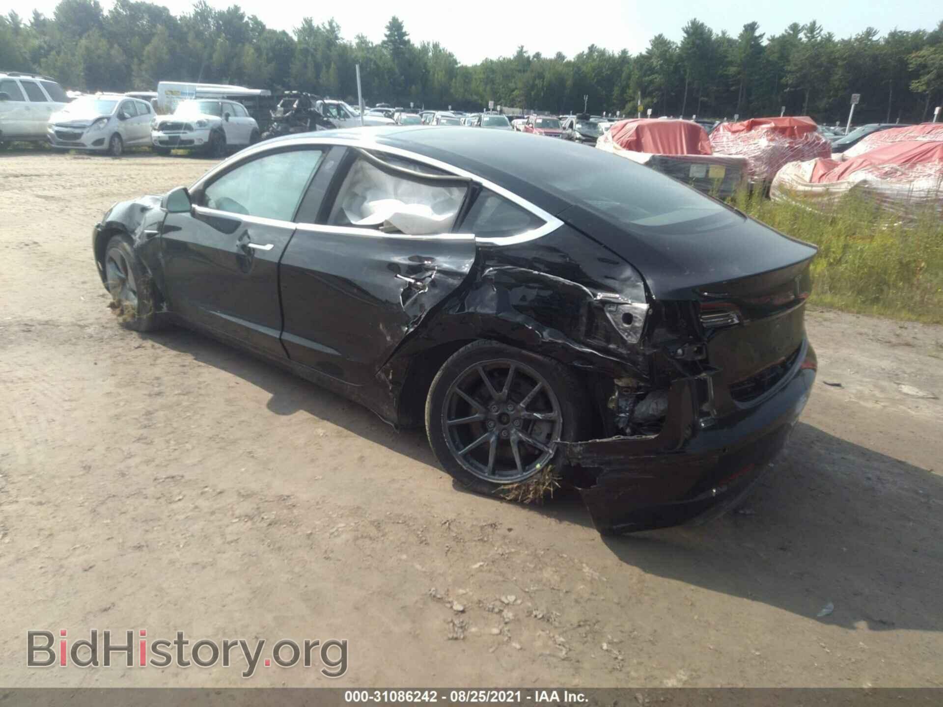 2018 TESLA MODEL 3 - VIN: 5YJ3E1EA2JF057812 - Photo 3