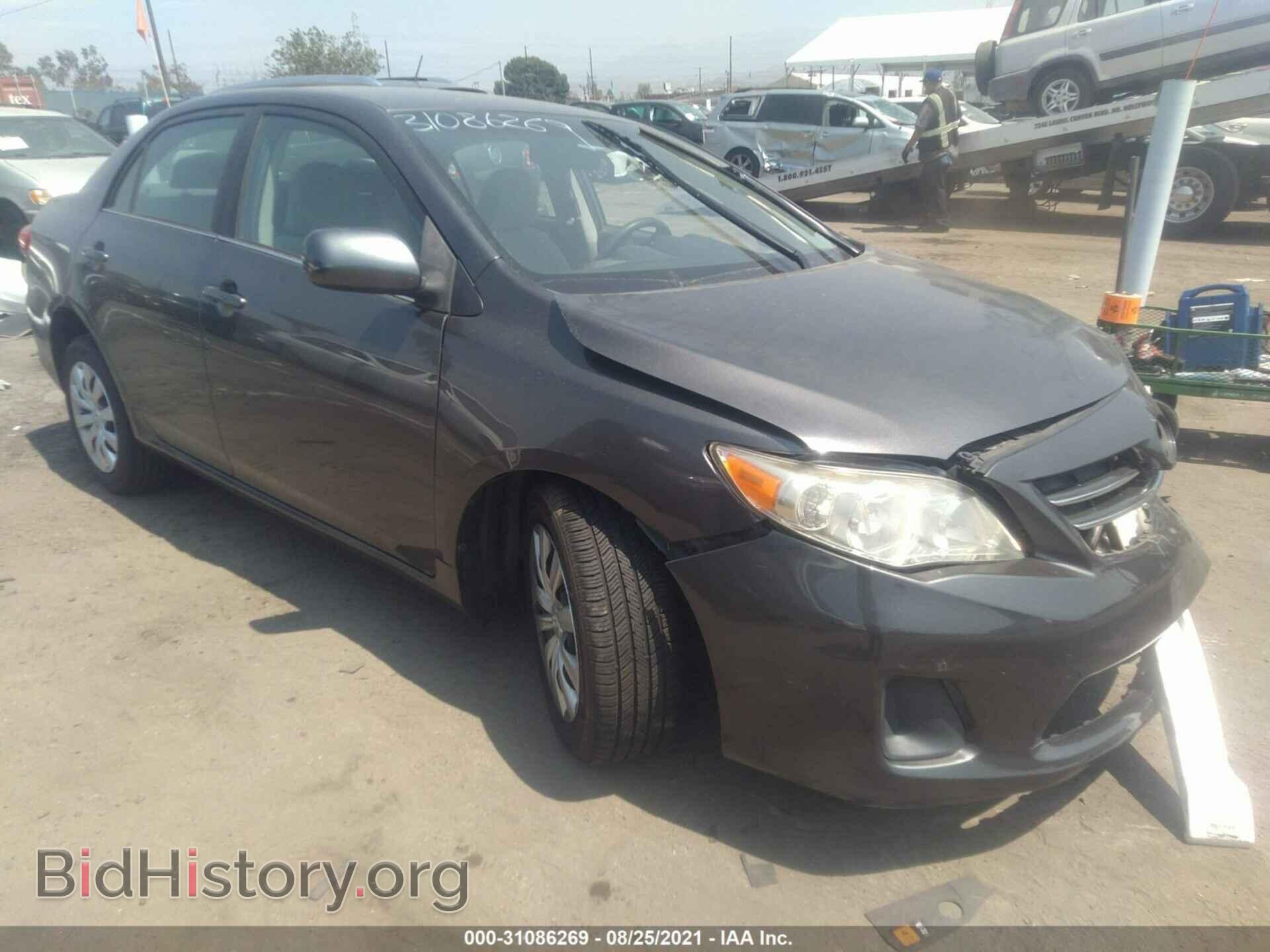 Фотография 5YFBU4EE9DP090947 - TOYOTA COROLLA 2013