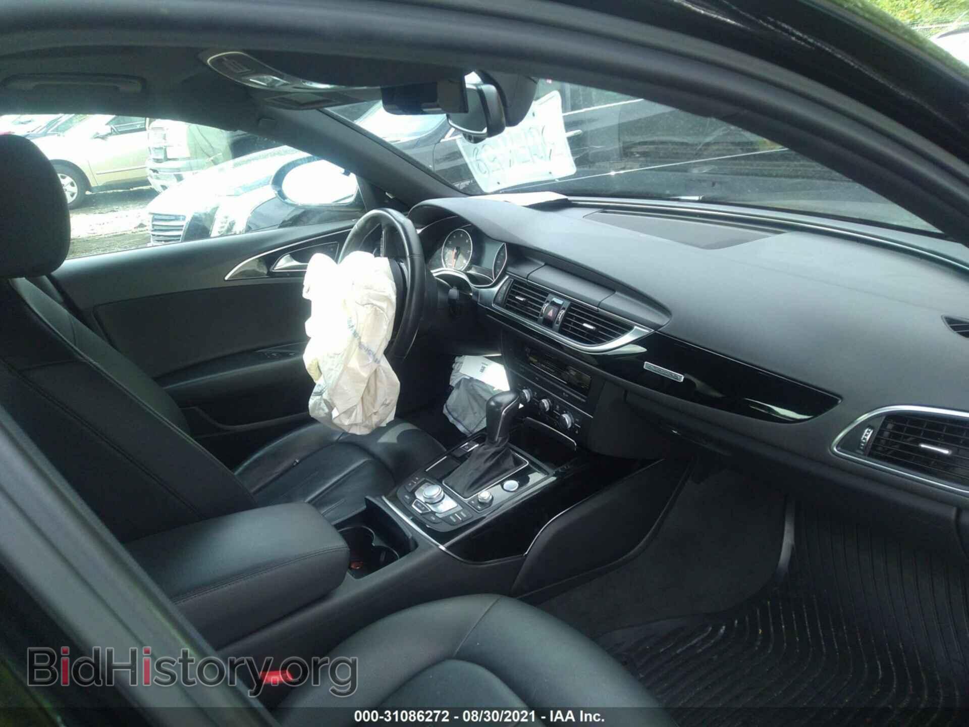 2018 AUDI A6 - VIN: WAUF8AFC9JN053601 - Фото 5