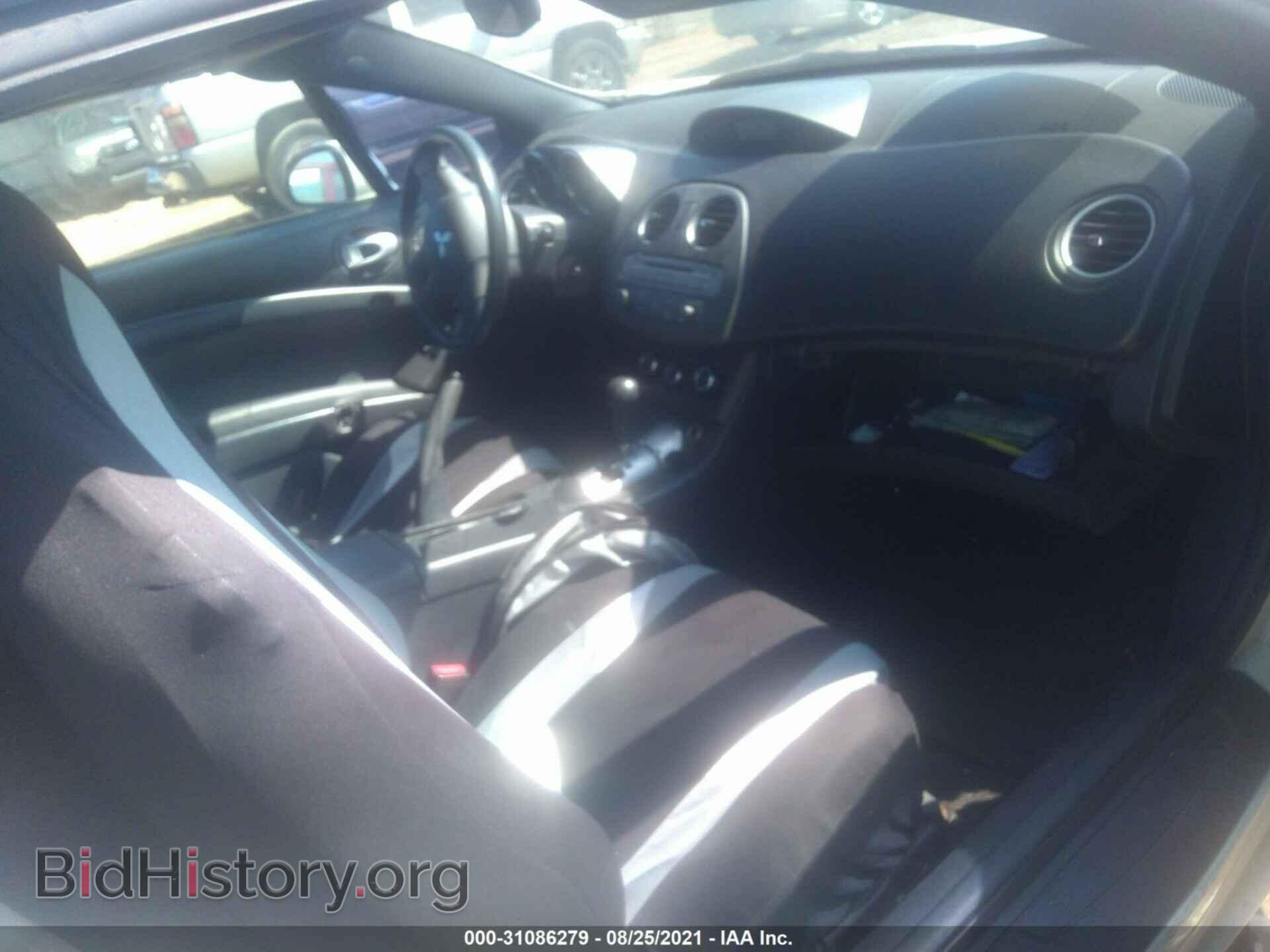 2008 MITSUBISHI ECLIPSE - VIN: 4A3AL25FX8E014682 - Photo 5
