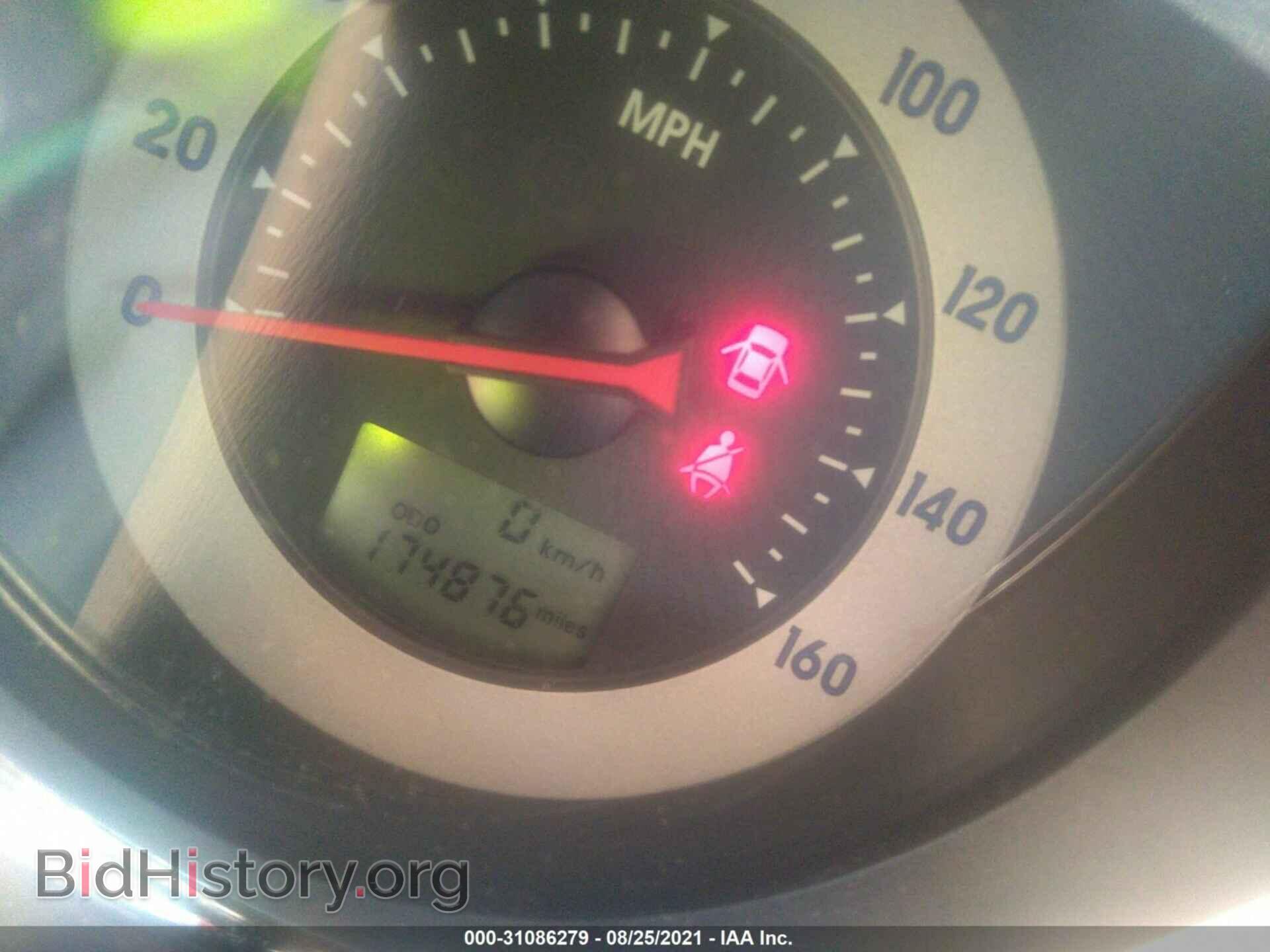 2008 MITSUBISHI ECLIPSE - VIN: 4A3AL25FX8E014682 - Photo 7