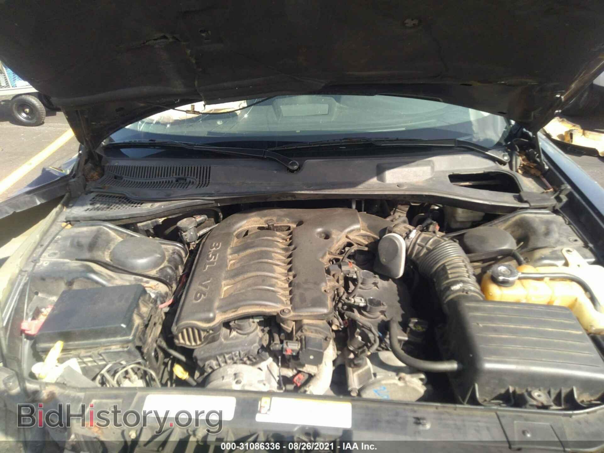2010 DODGE CHARGER - VIN: 2B3CA3CV6AH108883 - Фото 10