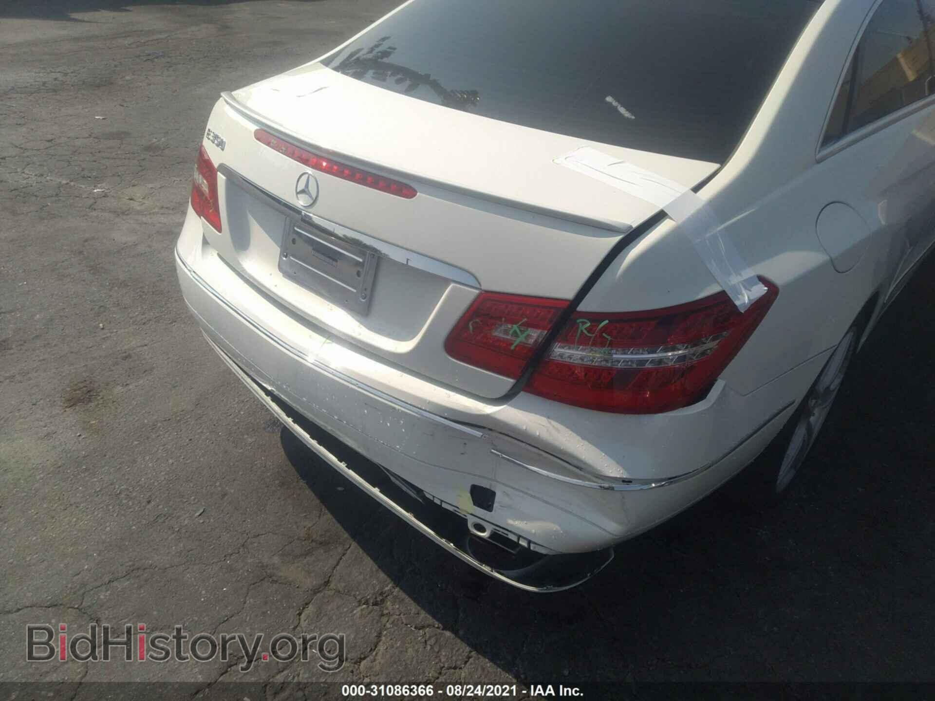 2012 MERCEDES-BENZ E-CLASS - VIN: WDDKJ5KB6CF166435 - Фото 6