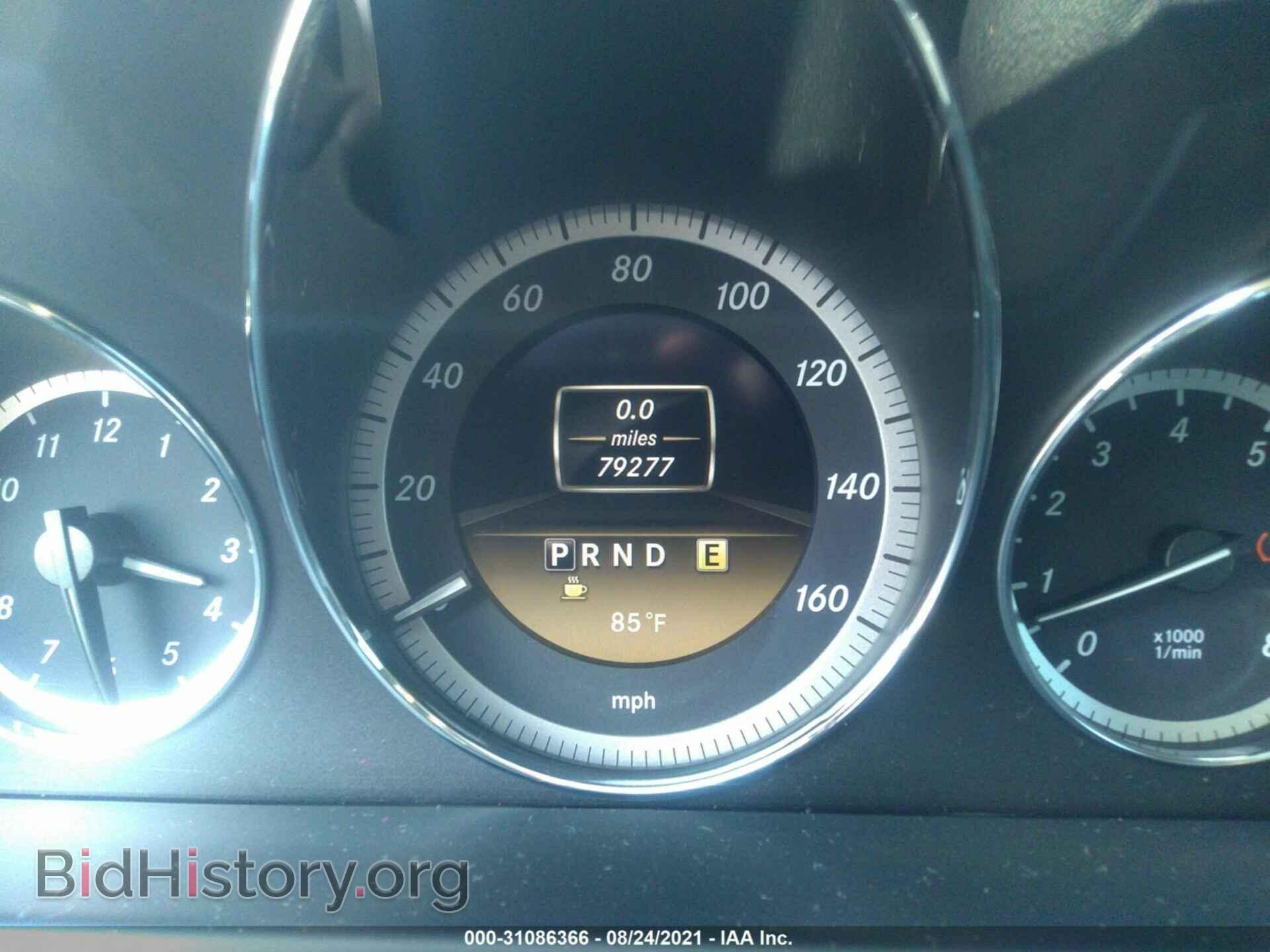 2012 MERCEDES-BENZ E-CLASS - VIN: WDDKJ5KB6CF166435 - Фото 7