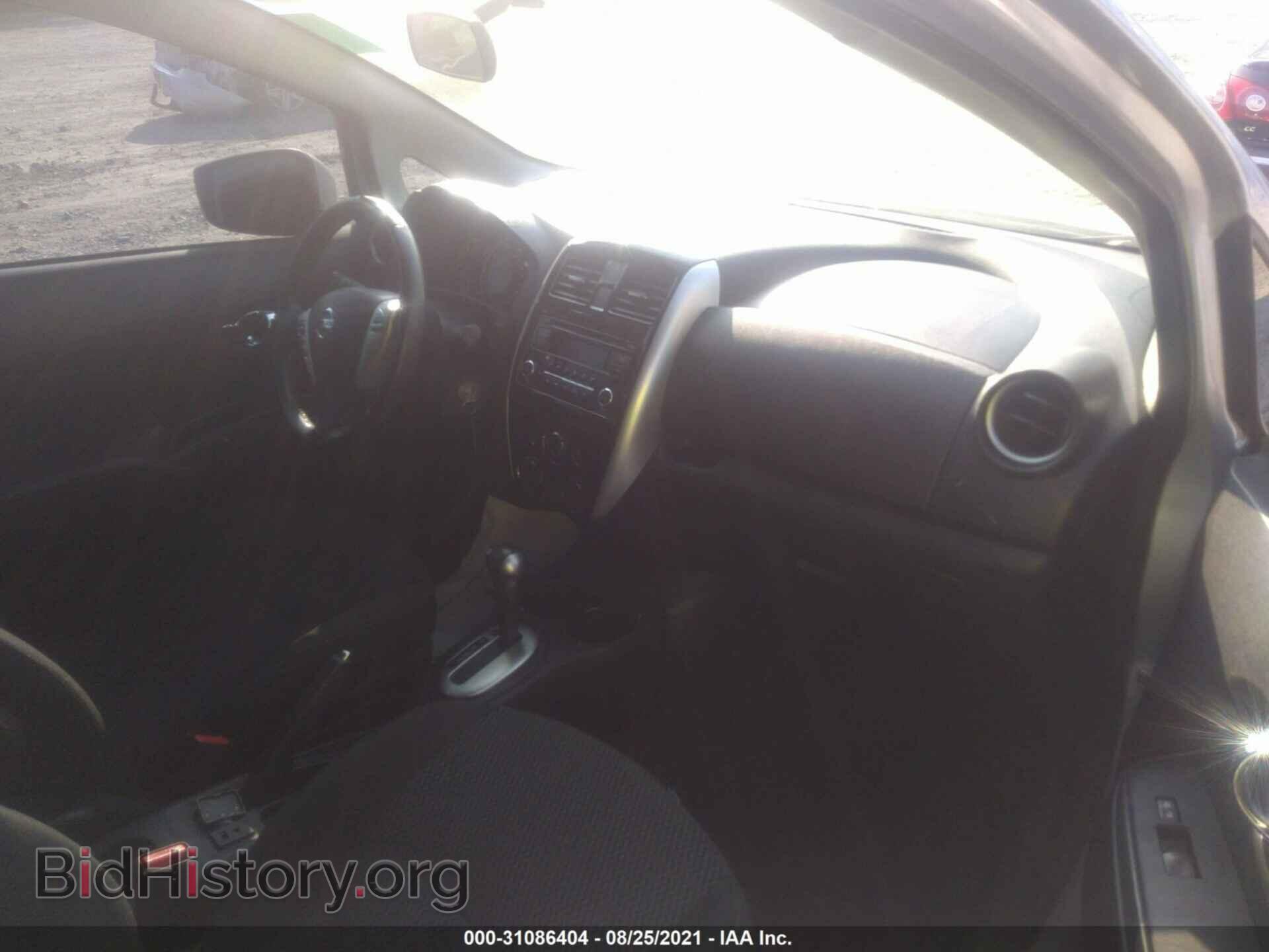 2015 NISSAN VERSA NOTE - VIN: 3N1CE2CP2FL408386 - Фото 5