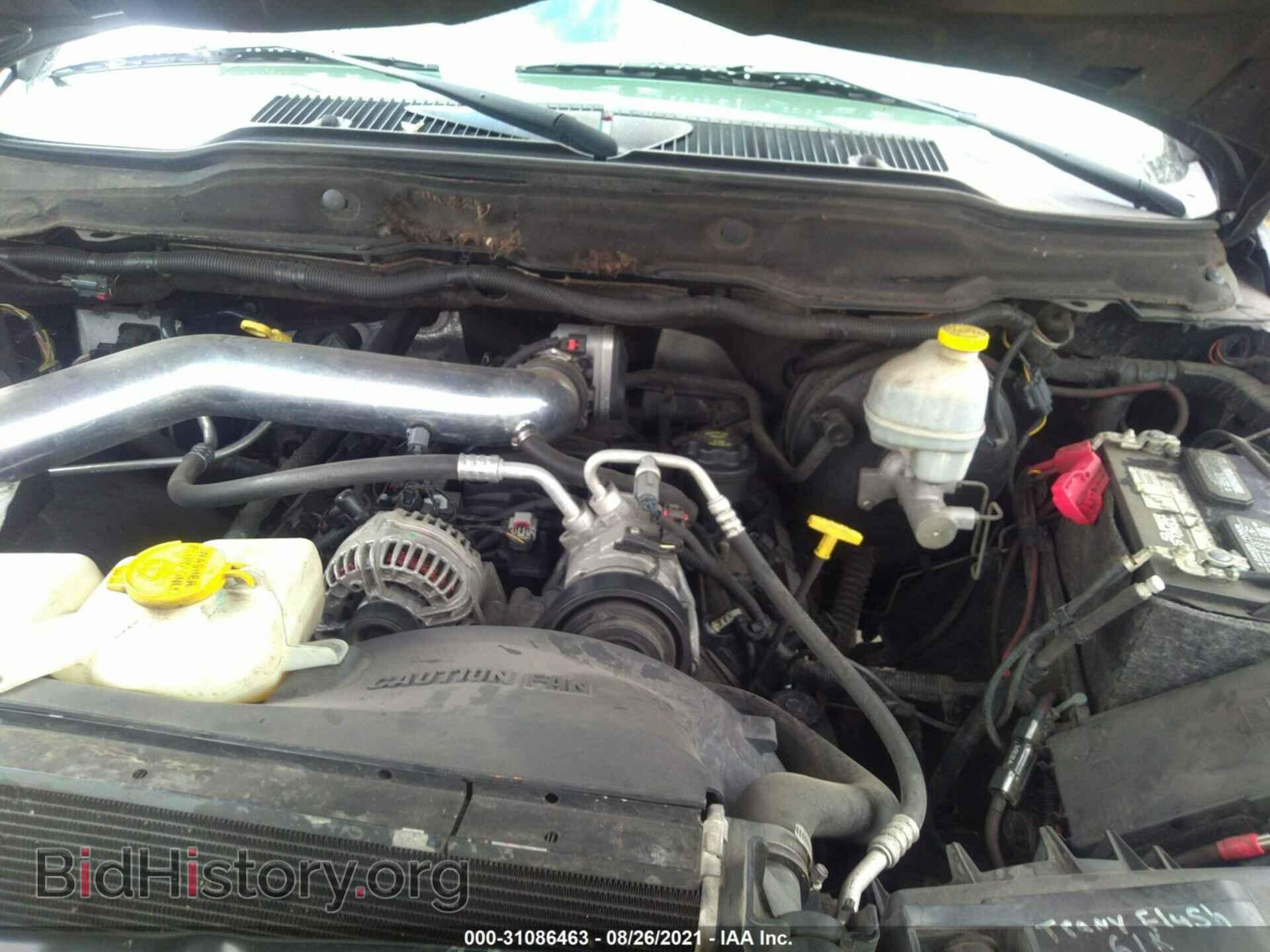 2006 DODGE RAM 1500 - VIN: 1D7HU18286J201768 - Фото 10