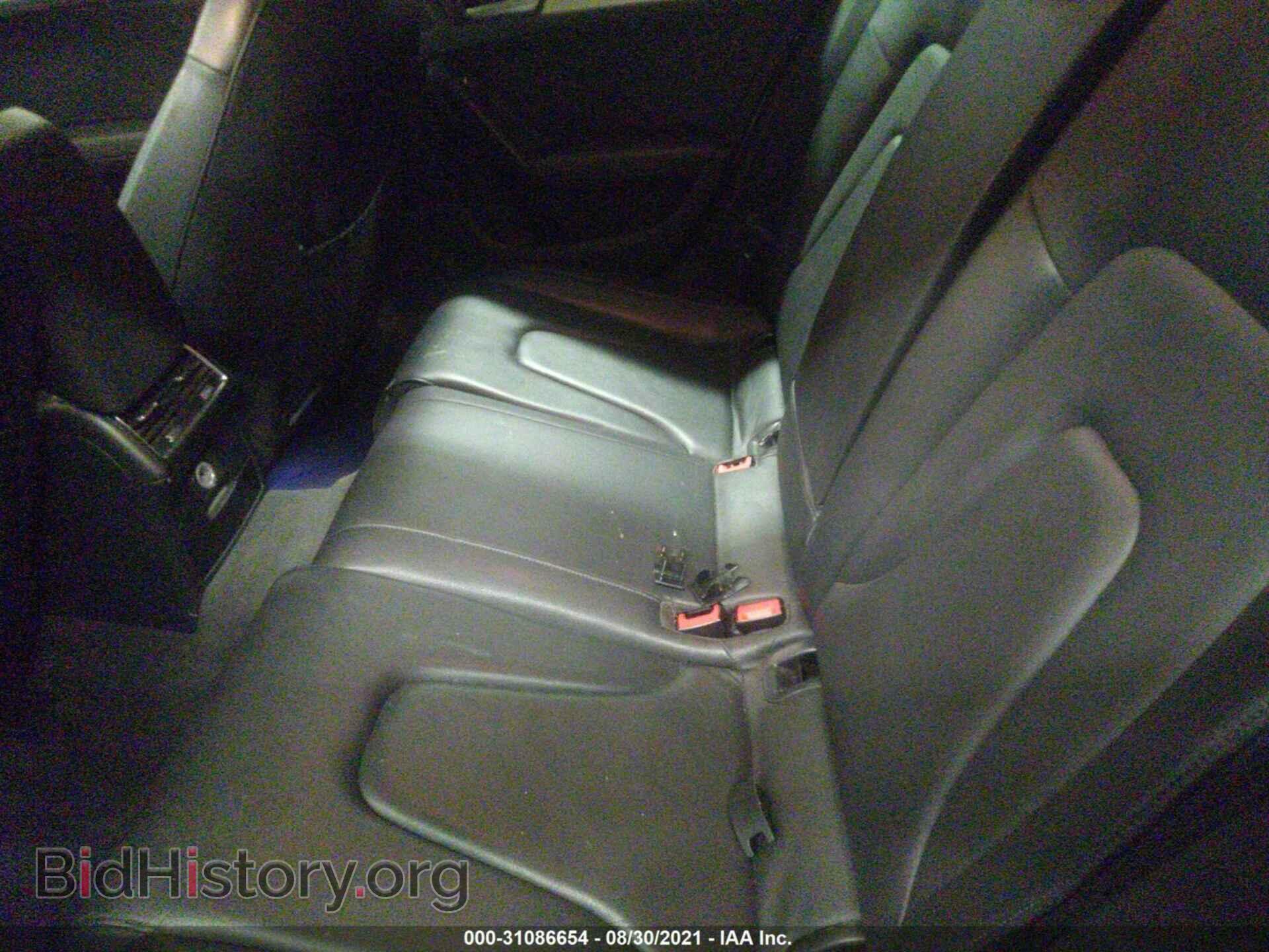 2013 AUDI A4 - VIN: WAUFFAFL5DN026132 - Фото 8