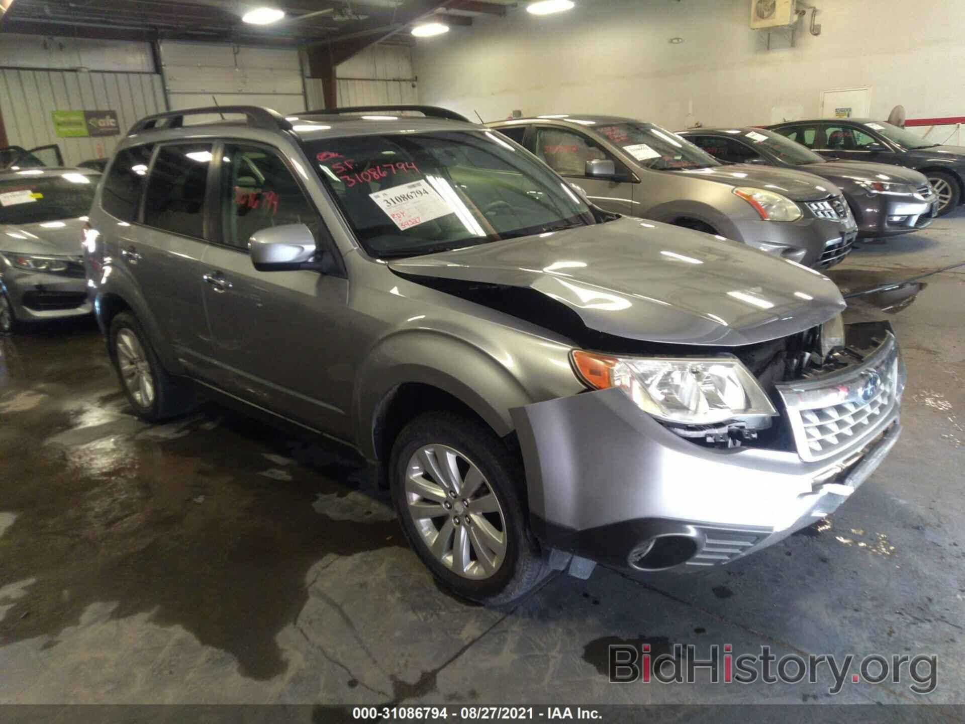 Photo JF2SHADC5BH782233 - SUBARU FORESTER 2011