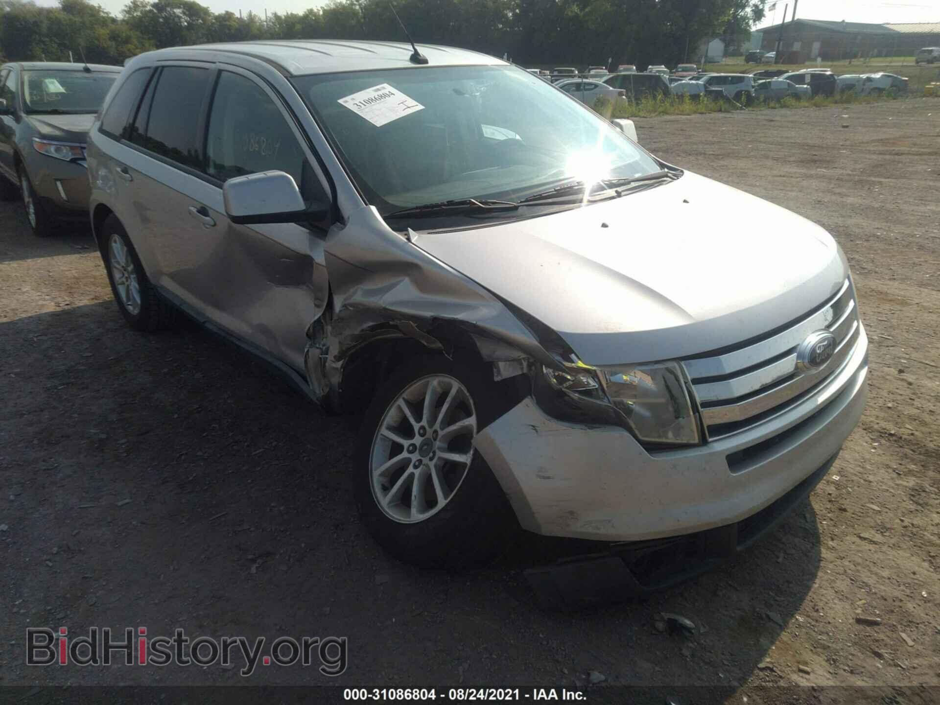 Photo 2FMDK38C19BA67922 - FORD EDGE 2009