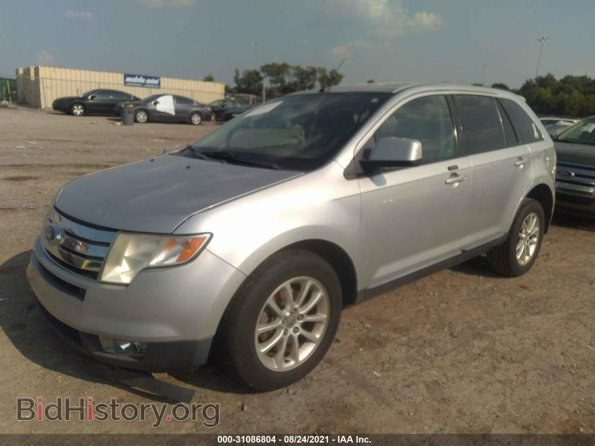 2009 FORD EDGE - VIN: 2FMDK38C19BA67922 - Photo 2