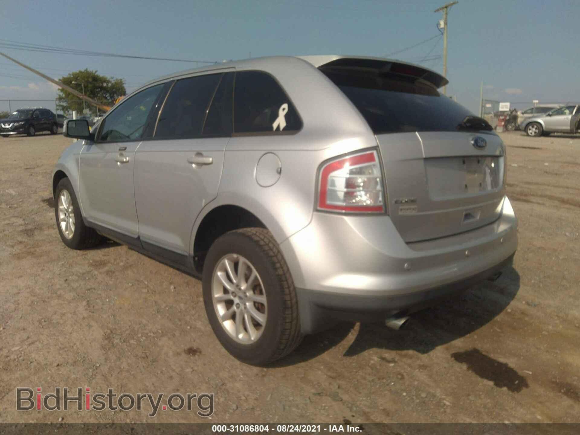 2009 FORD EDGE - VIN: 2FMDK38C19BA67922 - Photo 3
