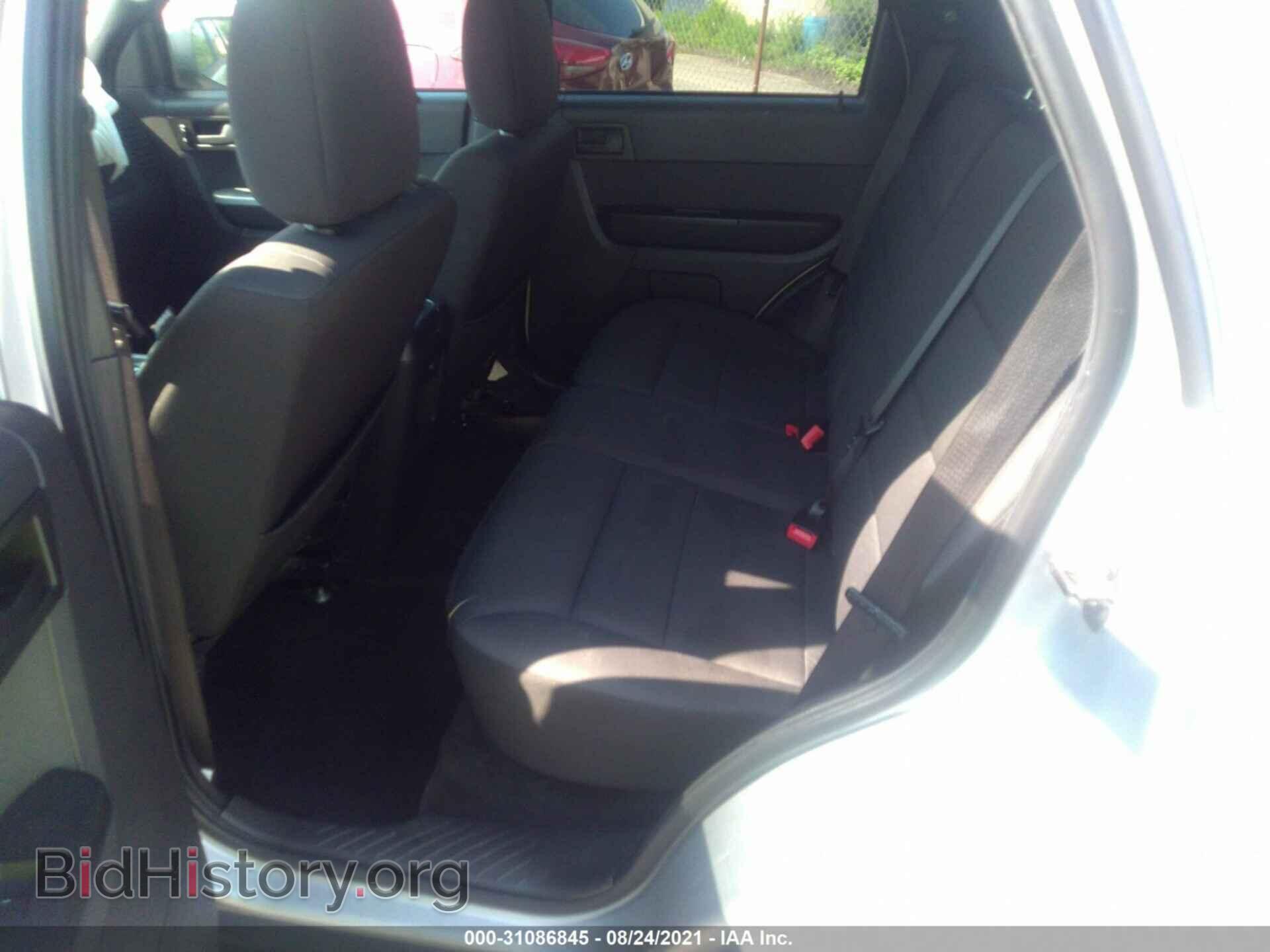 2012 FORD ESCAPE - VIN: 1FMCU0D72CKB35042 - Фото 8