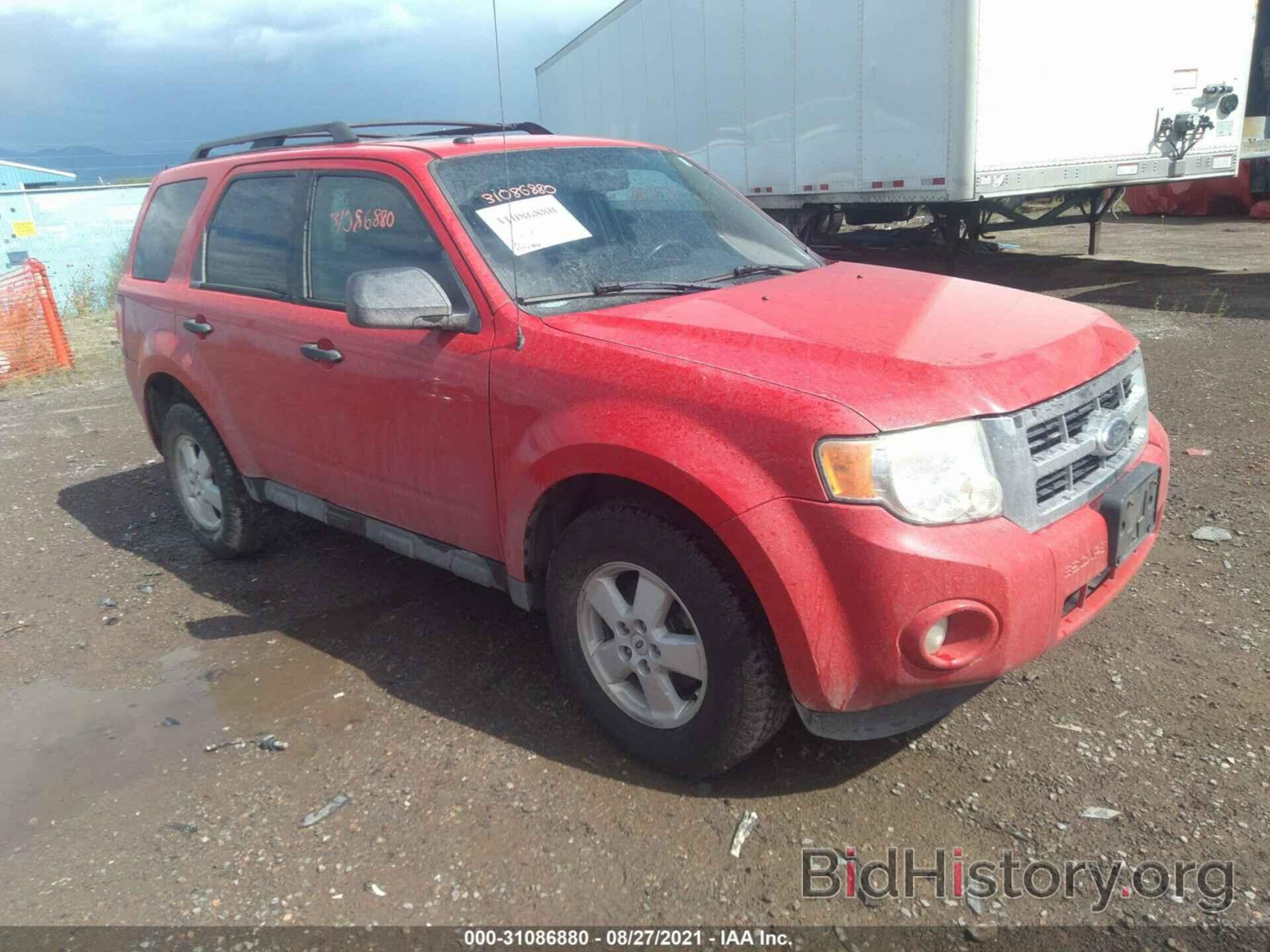 Photo 1FMCU03G49KA45224 - FORD ESCAPE 2009