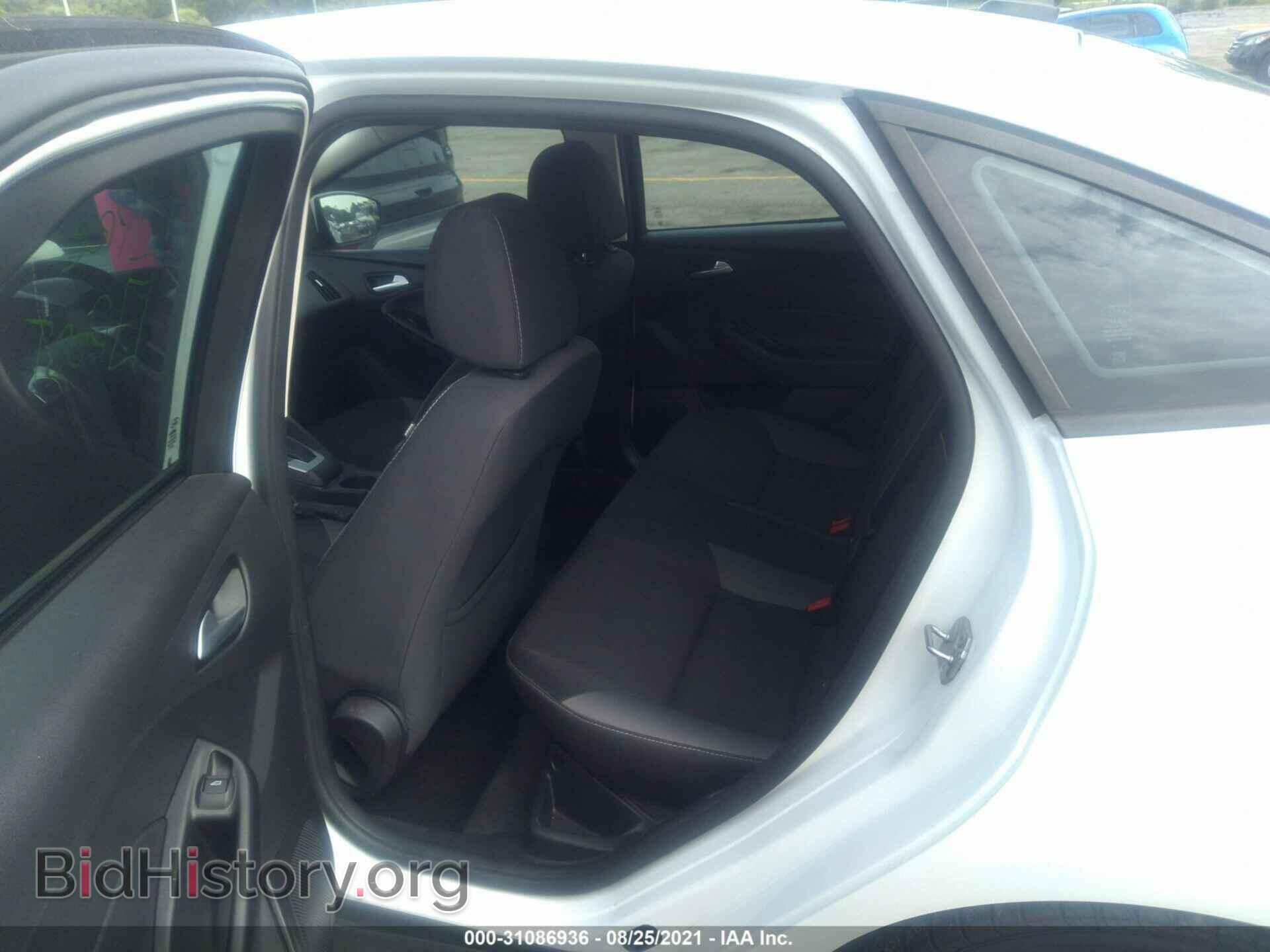 2014 FORD FOCUS - VIN: 1FADP3F23EL378946 - Photo 8