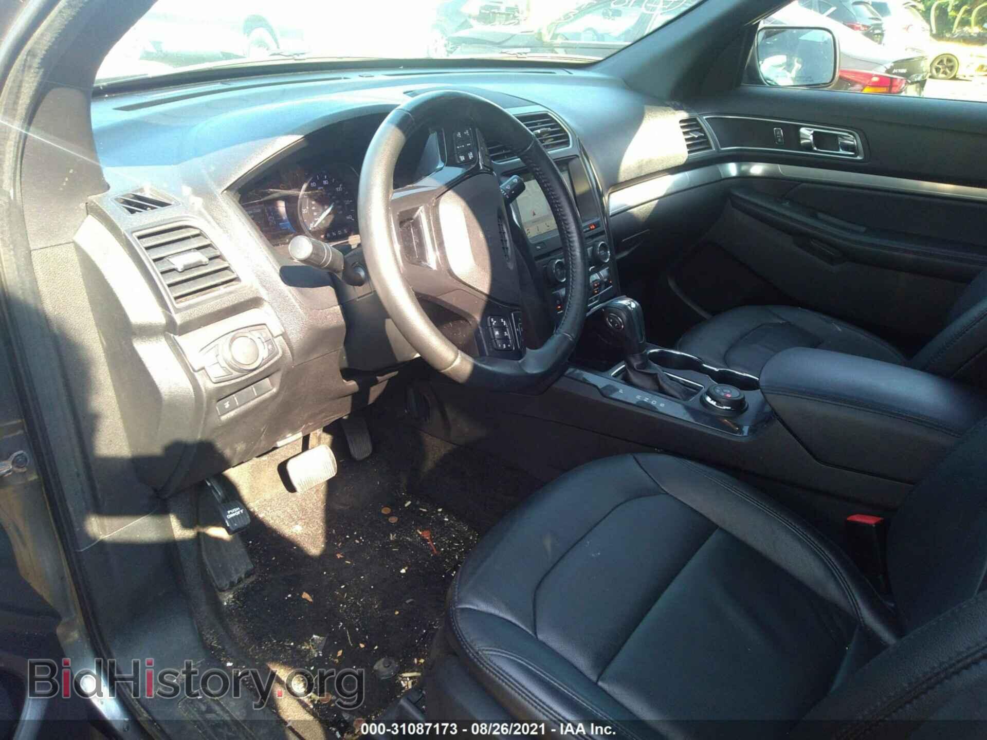2018 FORD EXPLORER - VIN: 1FM5K8DH2JGB50081 - Photo 5