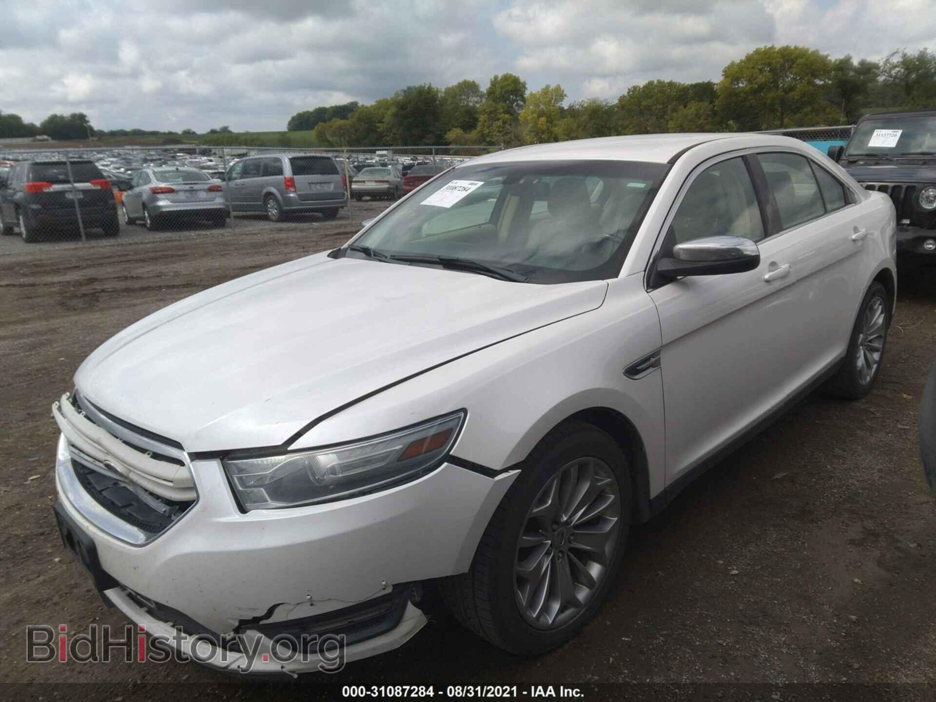 2013 FORD TAURUS - VIN: 1FAHP2F84DG154169 - Photo 2