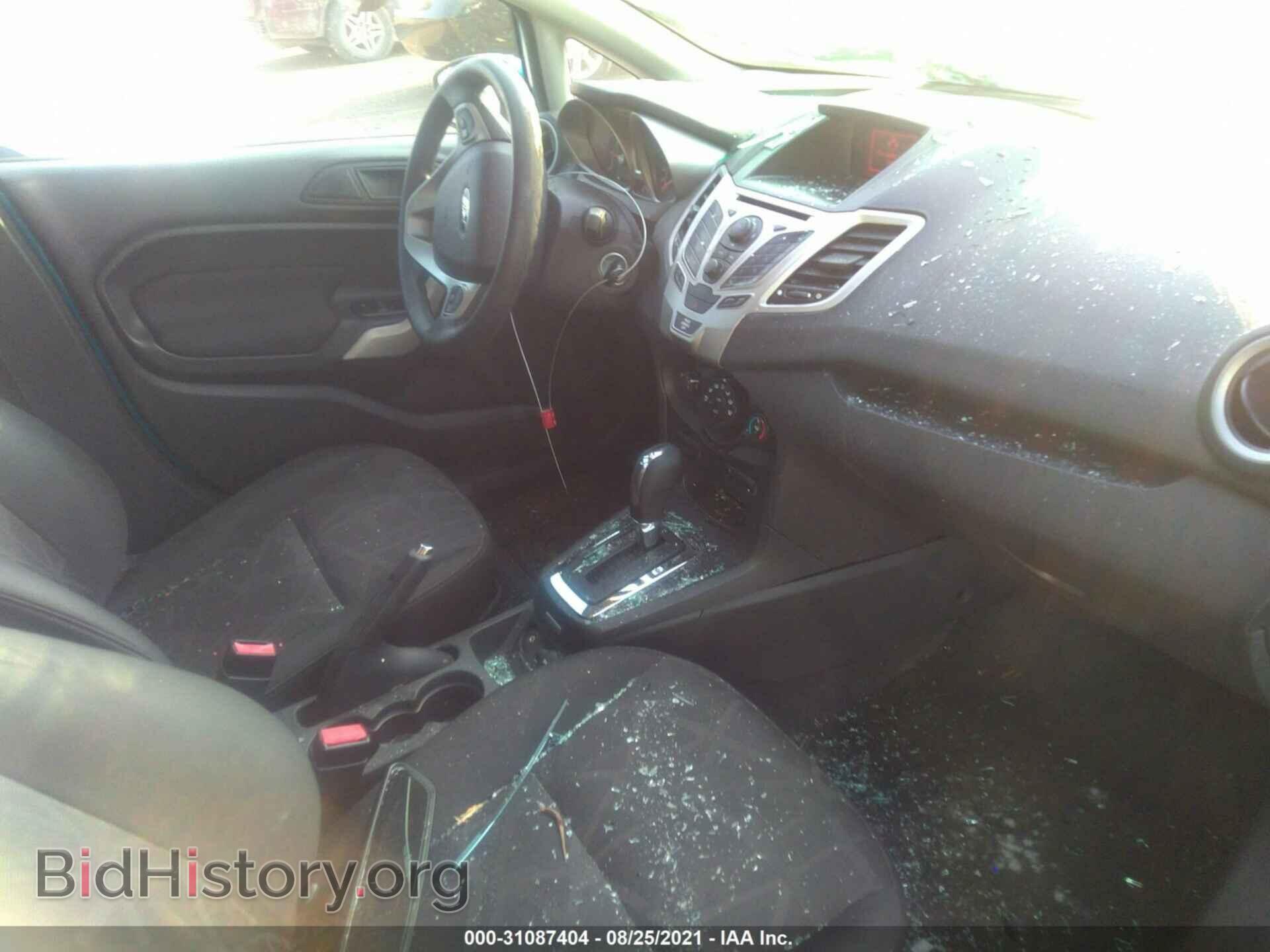 2012 FORD FIESTA - VIN: 3FADP4EJ4CM157835 - Фото 5