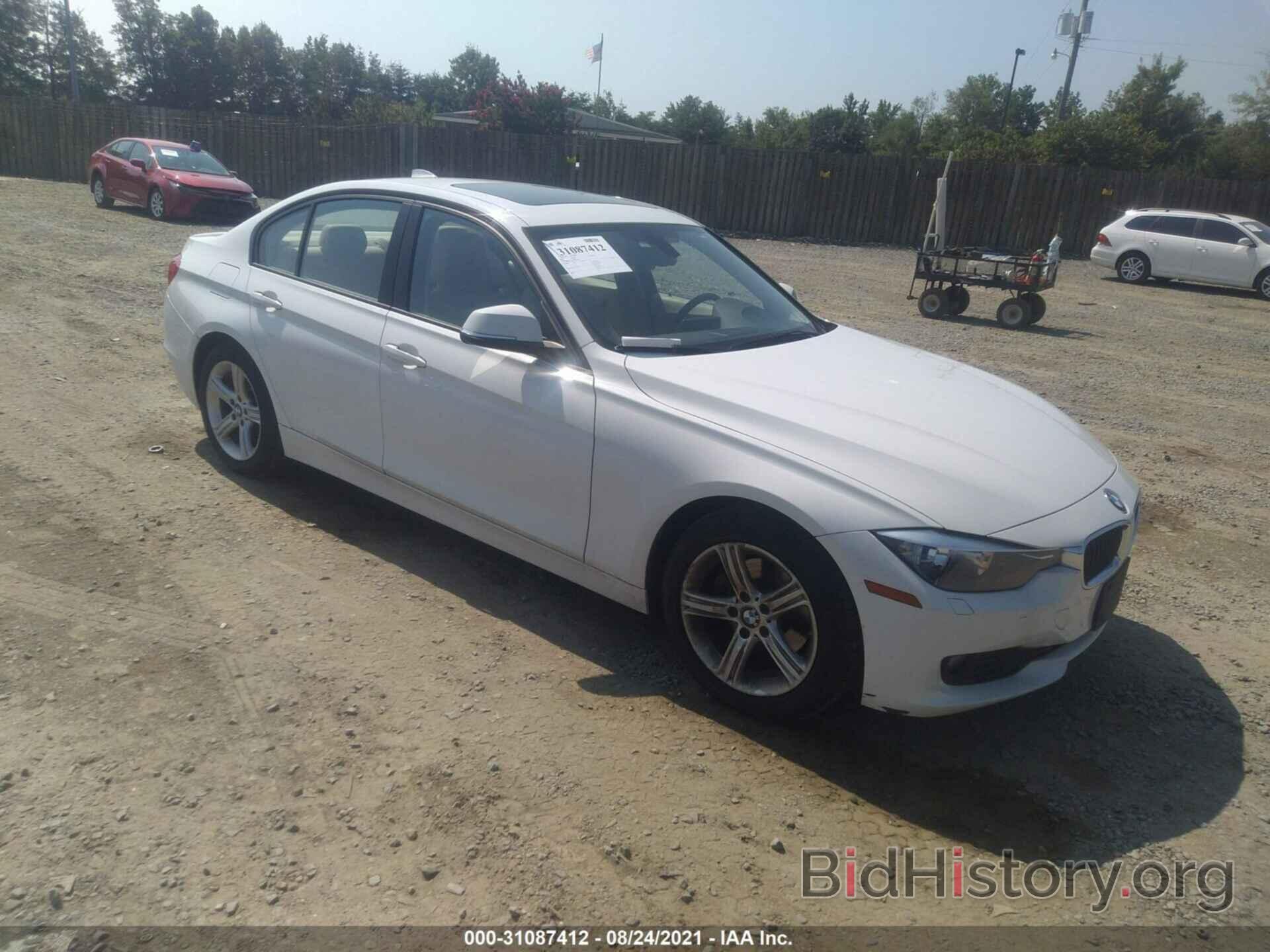 Photo WBA3C3C59FP663965 - BMW 3 SERIES 2015