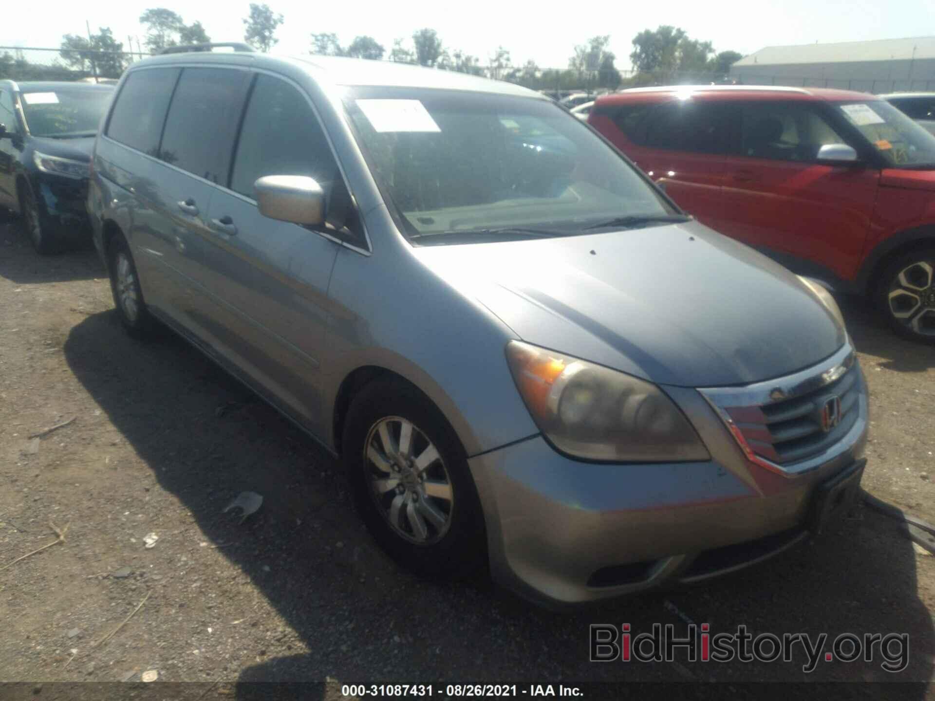 Photo 5FNRL38418B005552 - HONDA ODYSSEY 2008