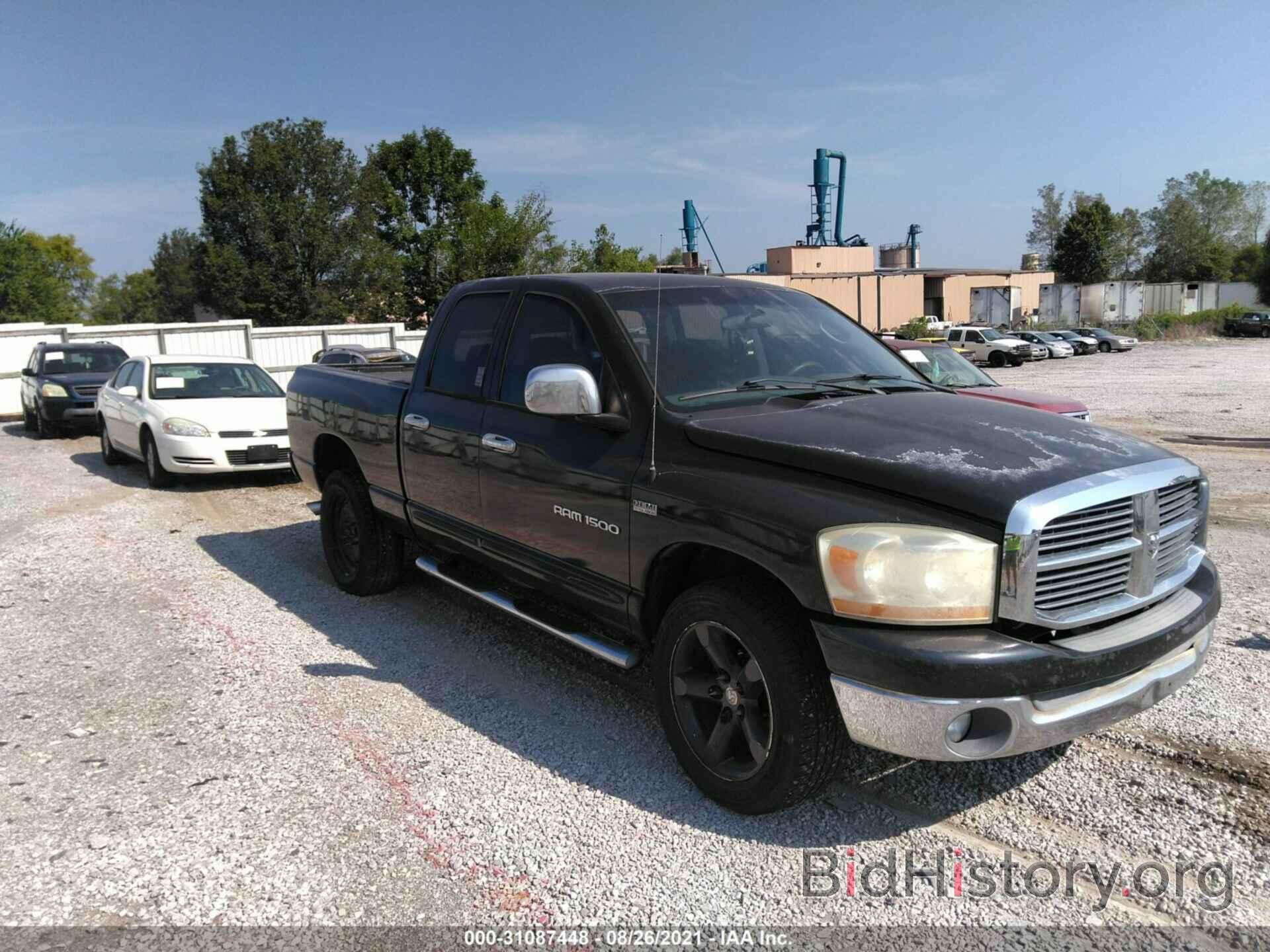 Photo 1D7HA18286S634753 - DODGE RAM 1500 2006