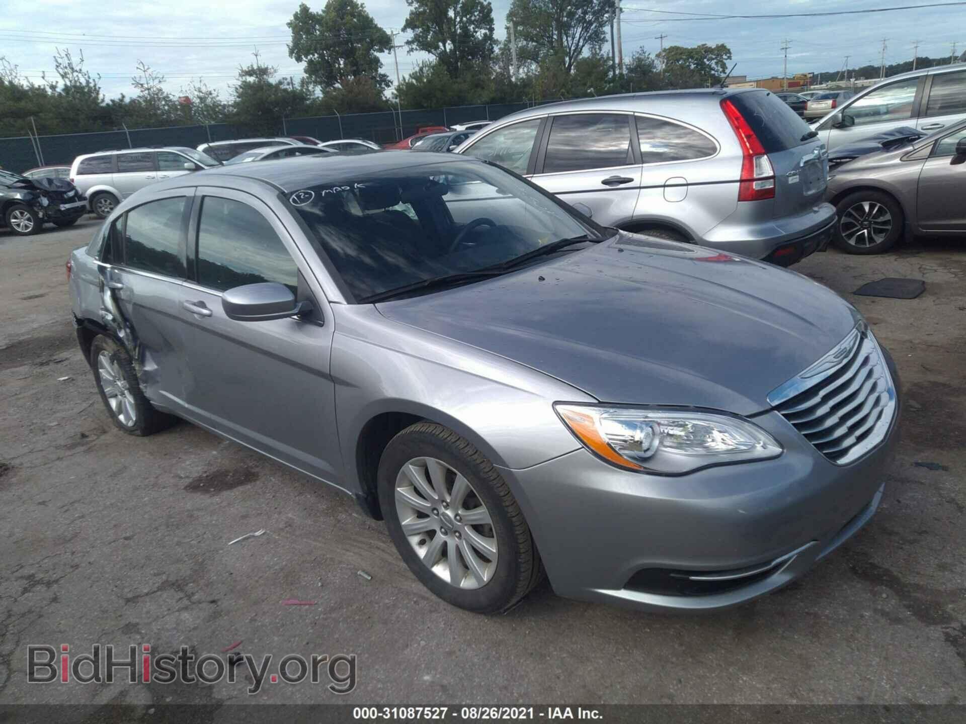 Photo 1C3CCBBB1DN550190 - CHRYSLER 200 2013