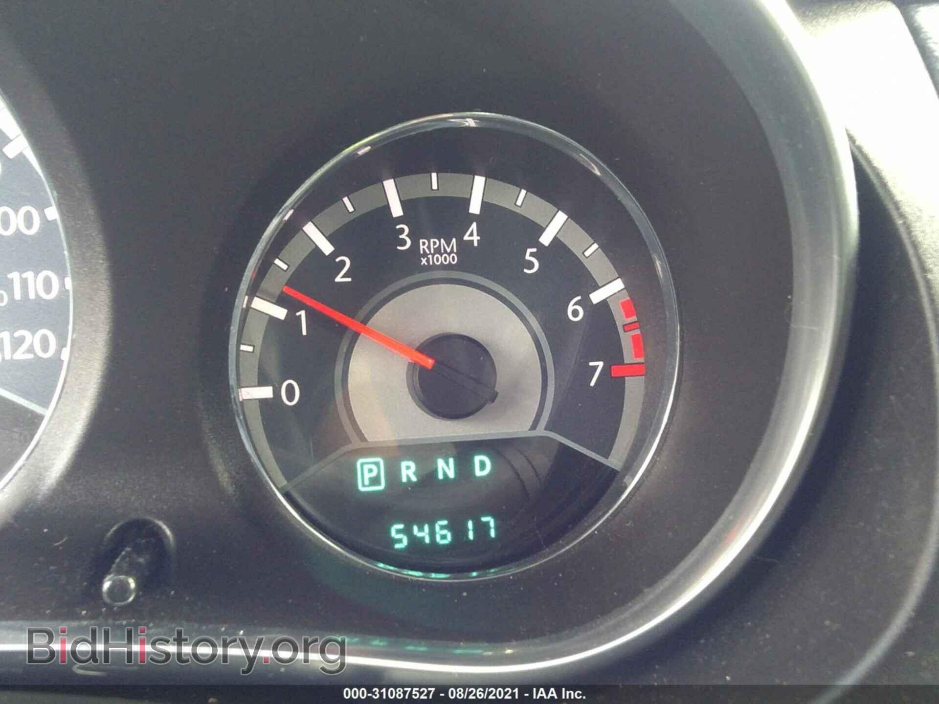 2013 CHRYSLER 200 - VIN: 1C3CCBBB1DN550190 - Photo 7