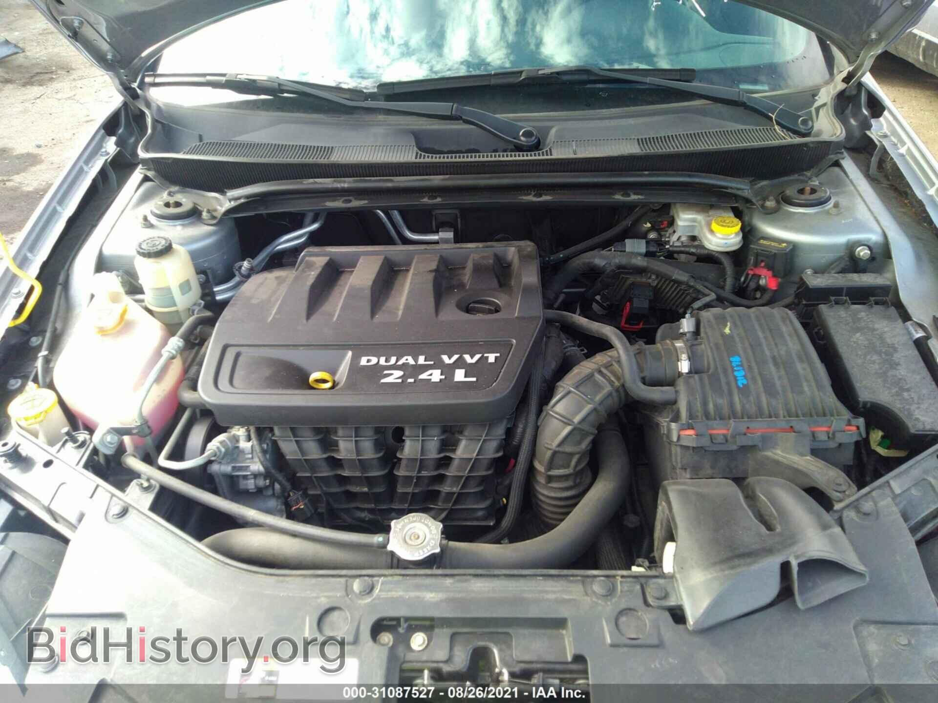 2013 CHRYSLER 200 - VIN: 1C3CCBBB1DN550190 - Photo 10