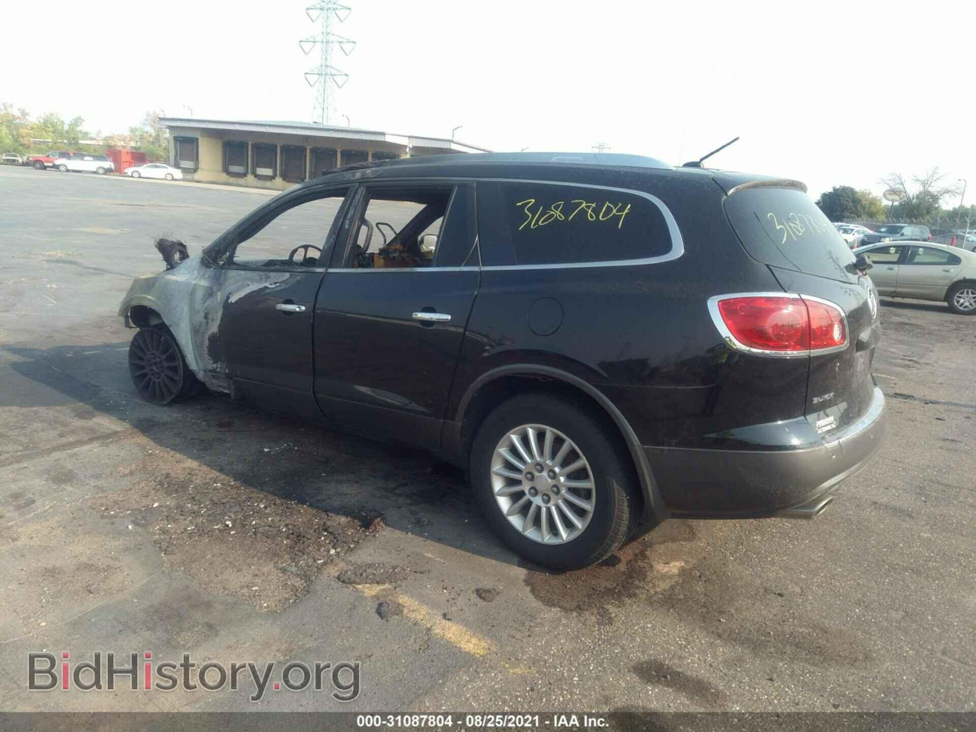 2012 BUICK ENCLAVE - VIN: 5GAKVCED5CJ329574 - Фото 3