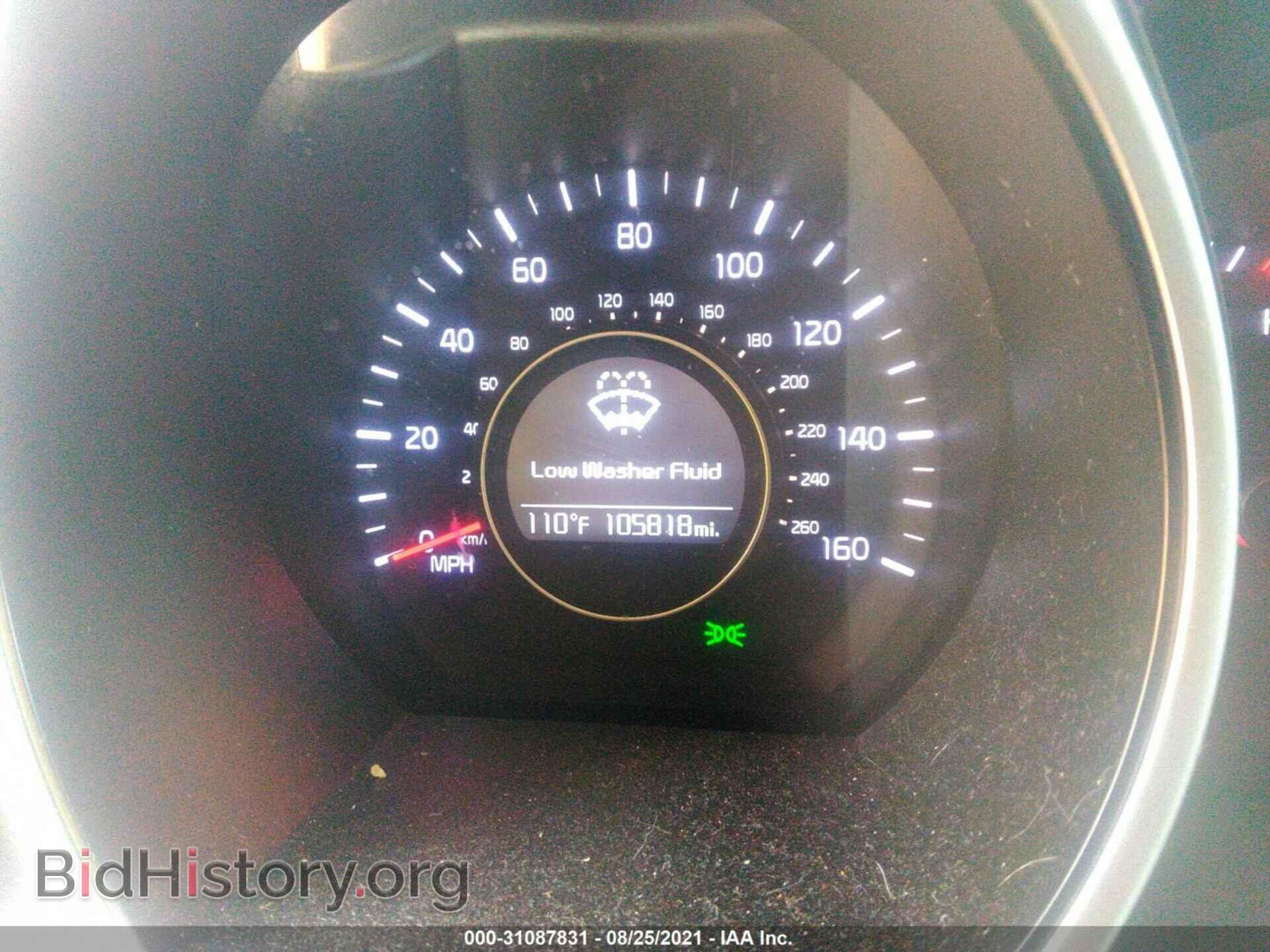 2015 KIA OPTIMA - VIN: KNAGM4A72F5661026 - Фото 7