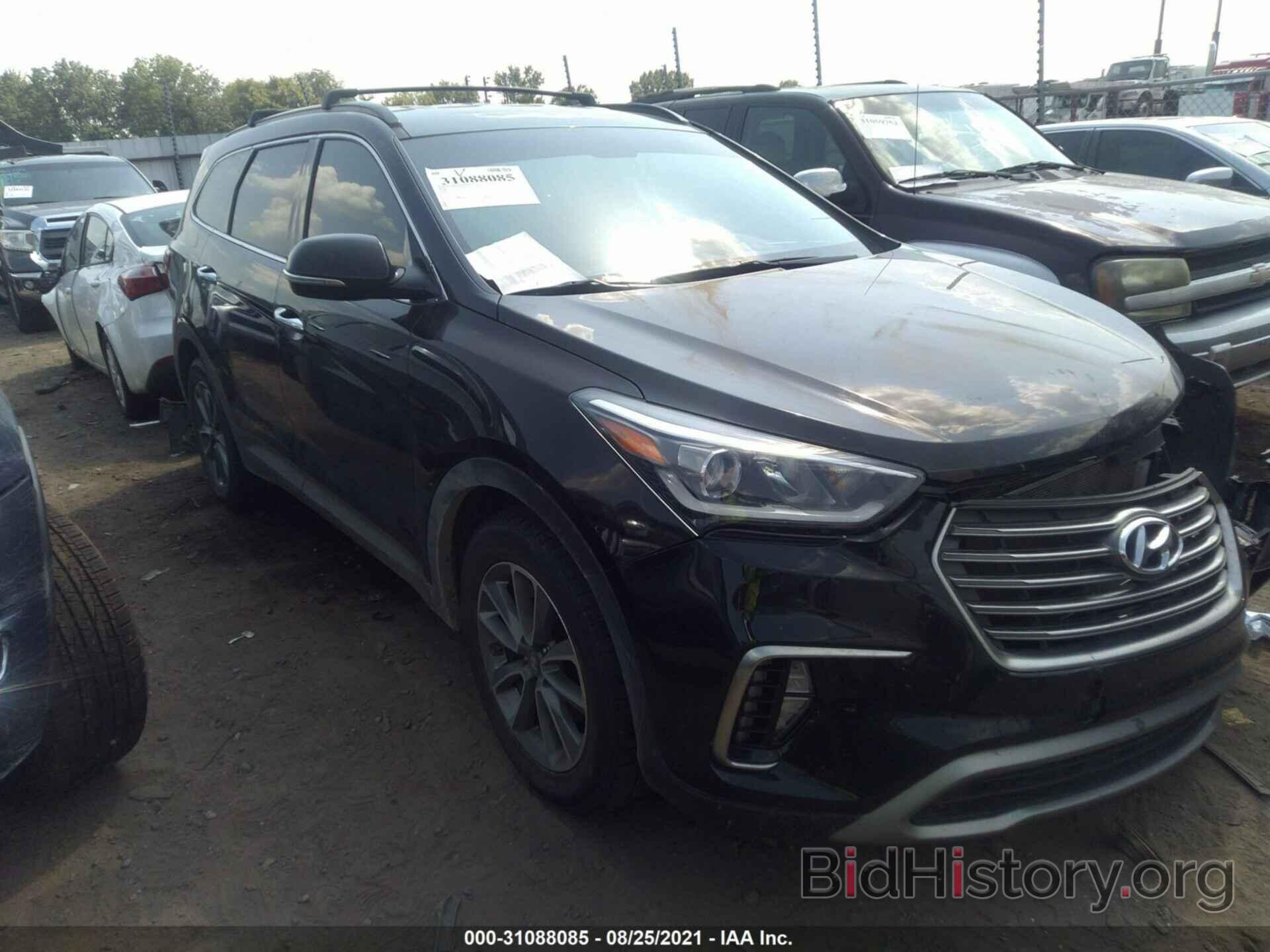 Photo KM8SN4HF1KU309073 - HYUNDAI SANTA FE XL 2019