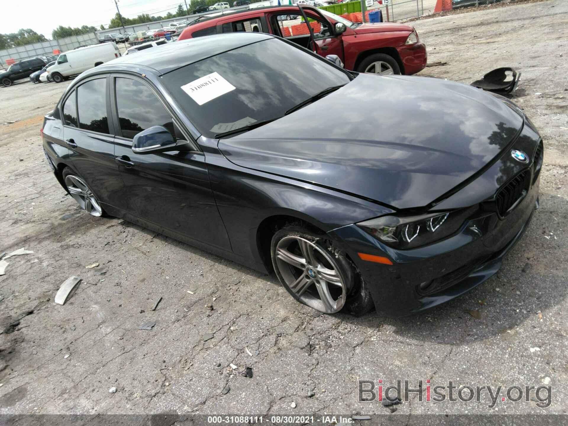 Photo WBA3B1C5XFK136800 - BMW 3 SERIES 2015