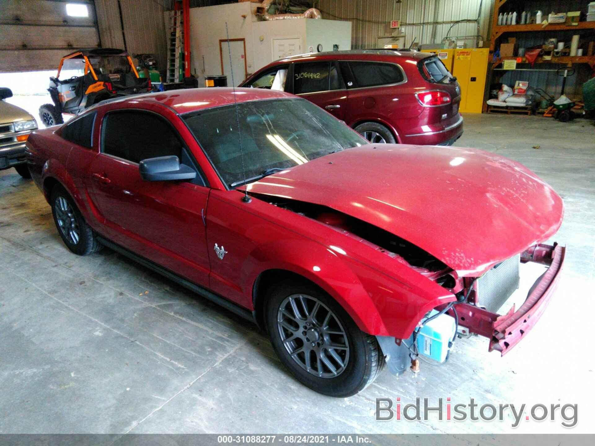 Photo 1ZVHT80N295113837 - FORD MUSTANG 2009