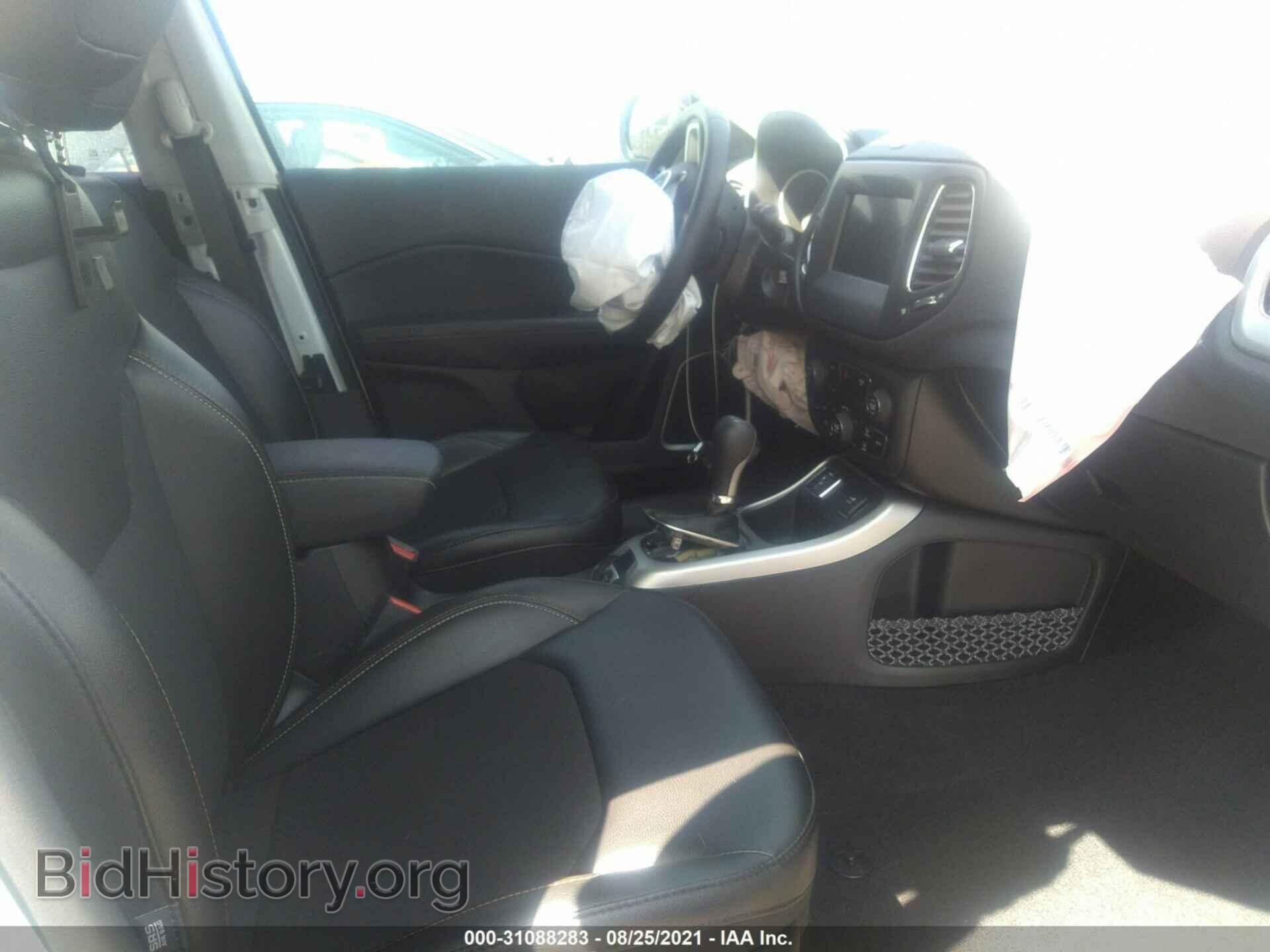 2020 JEEP COMPASS - VIN: 3C4NJCBB2LT176560 - Photo 5